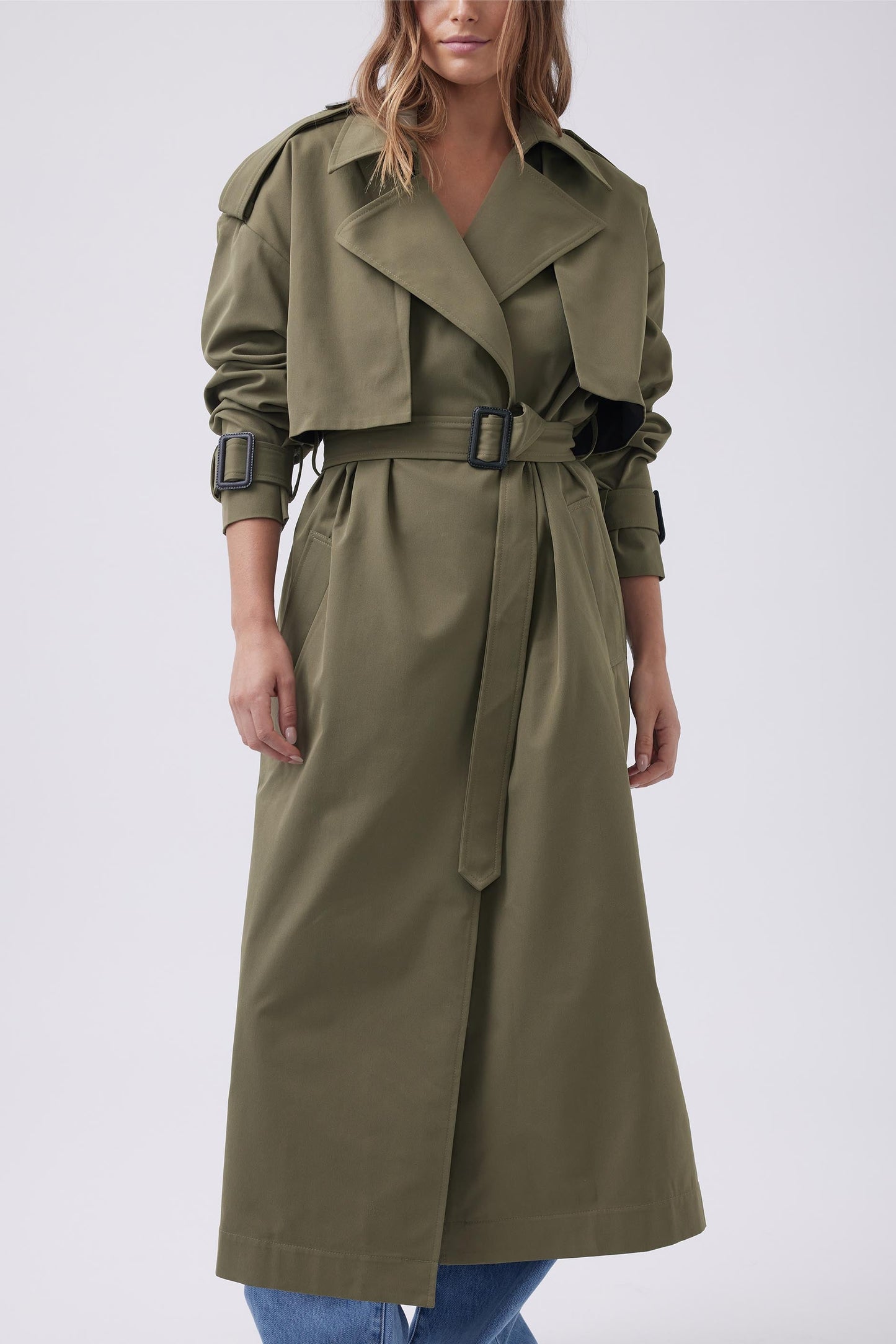 Estelle Trench Coat
