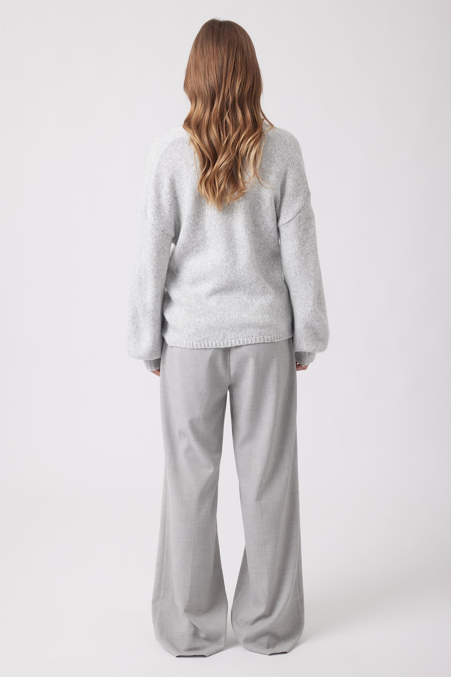 Estelle Crossover Jumper