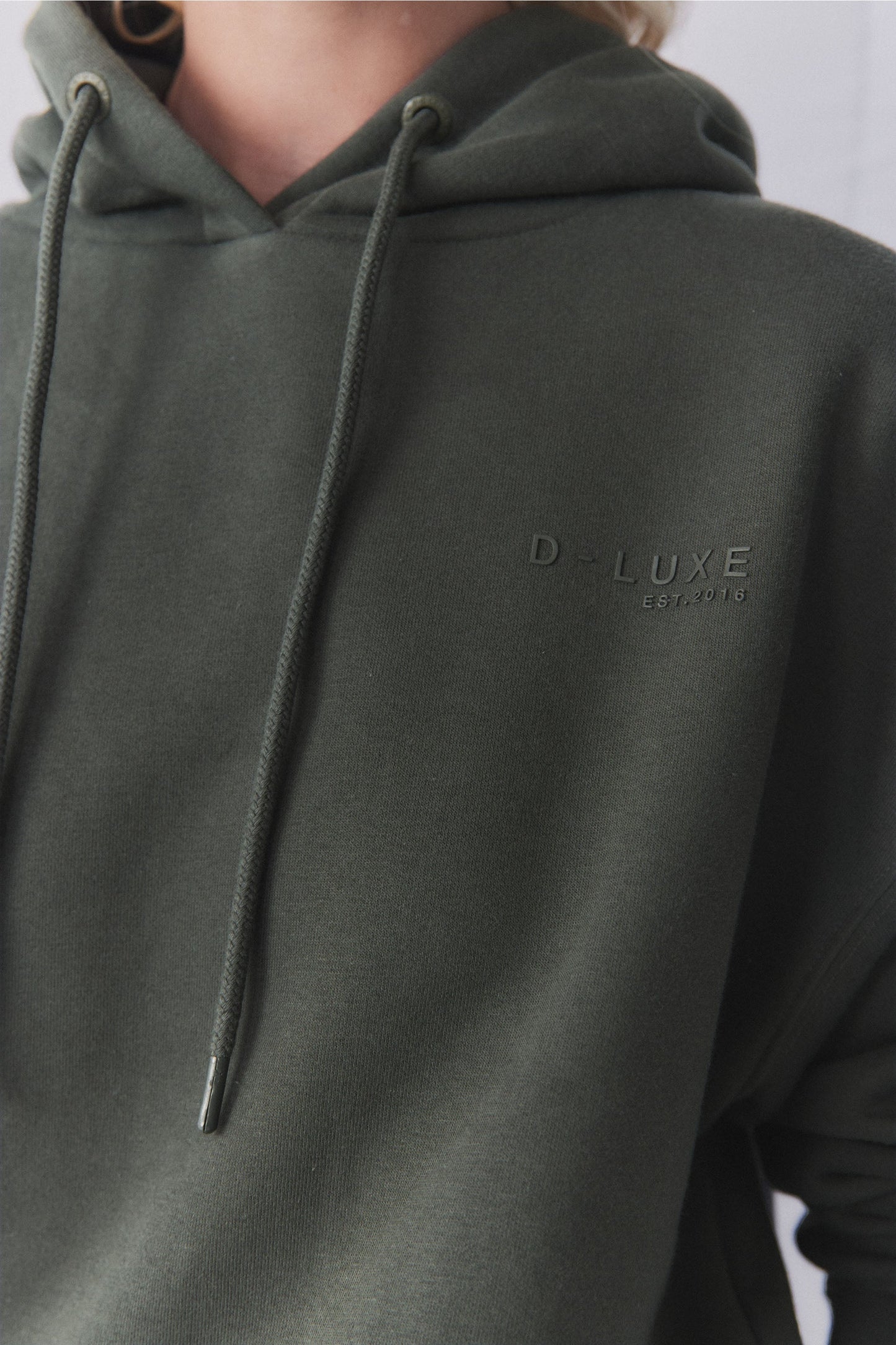 D-Luxe Essential Hoodie
