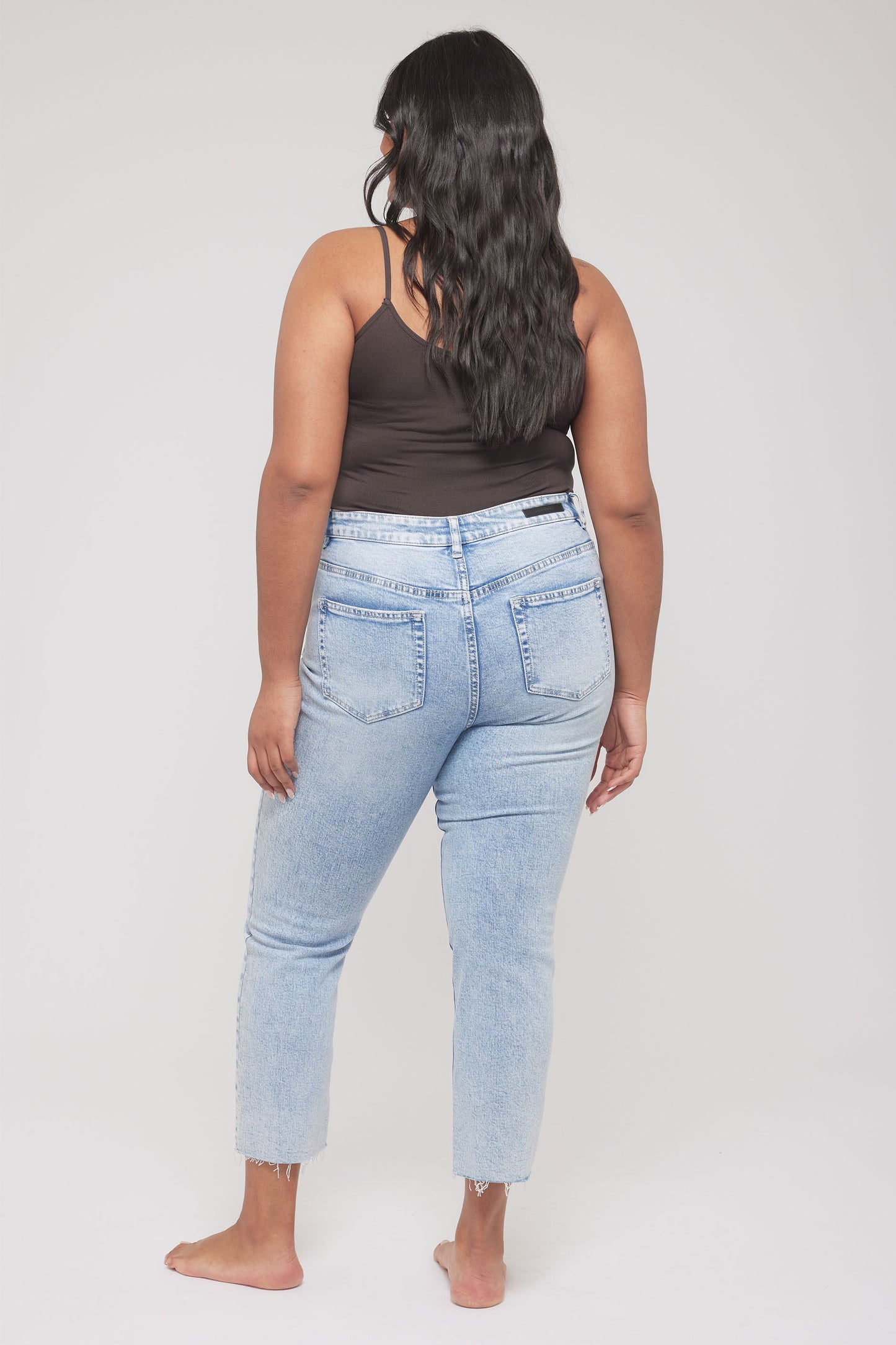 Seamless Thin Strap Tank