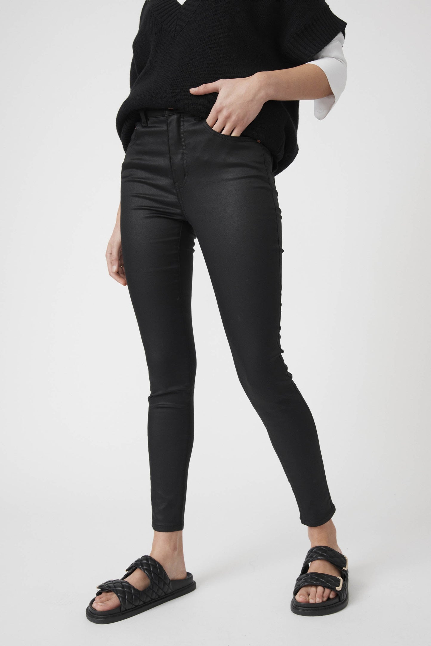 Riley 5 Pocket Skinny Jean