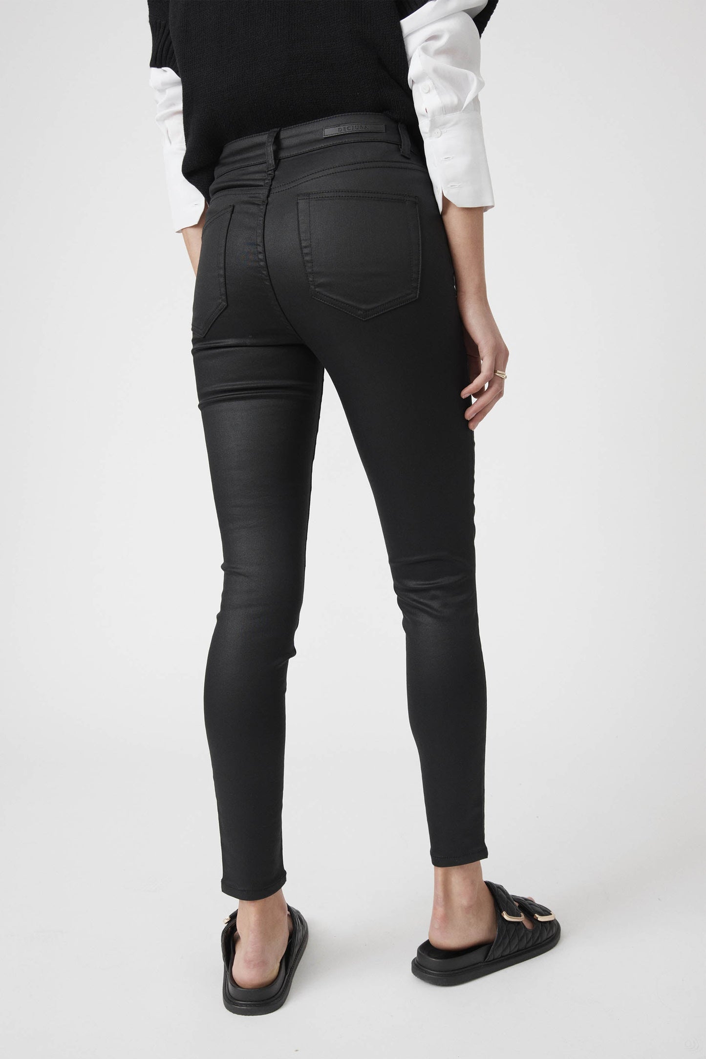 Riley 5 Pocket Skinny Jean