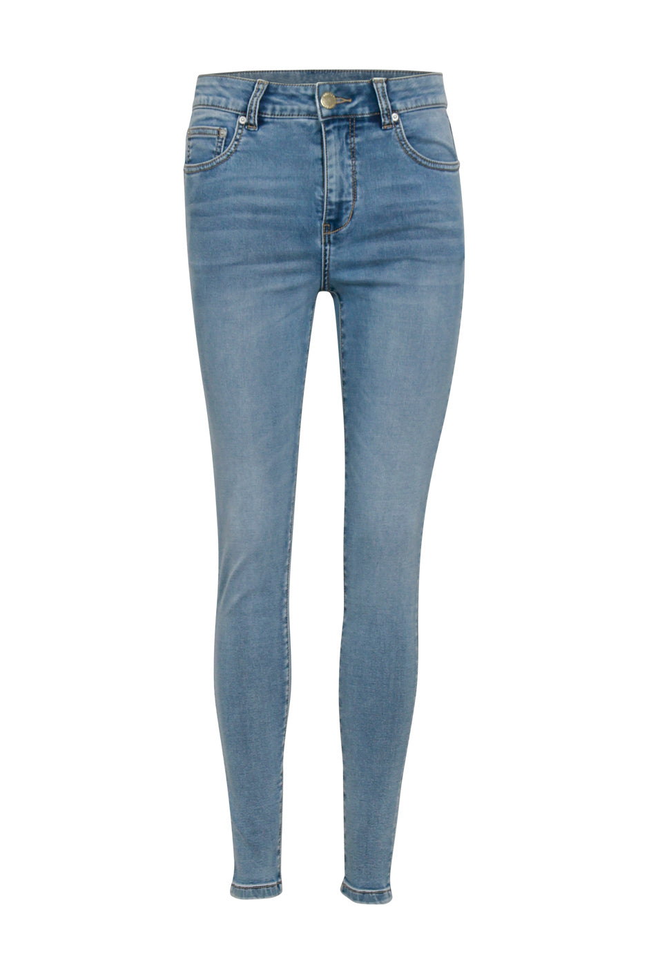 Riley 5 Pocket Skinny Jean