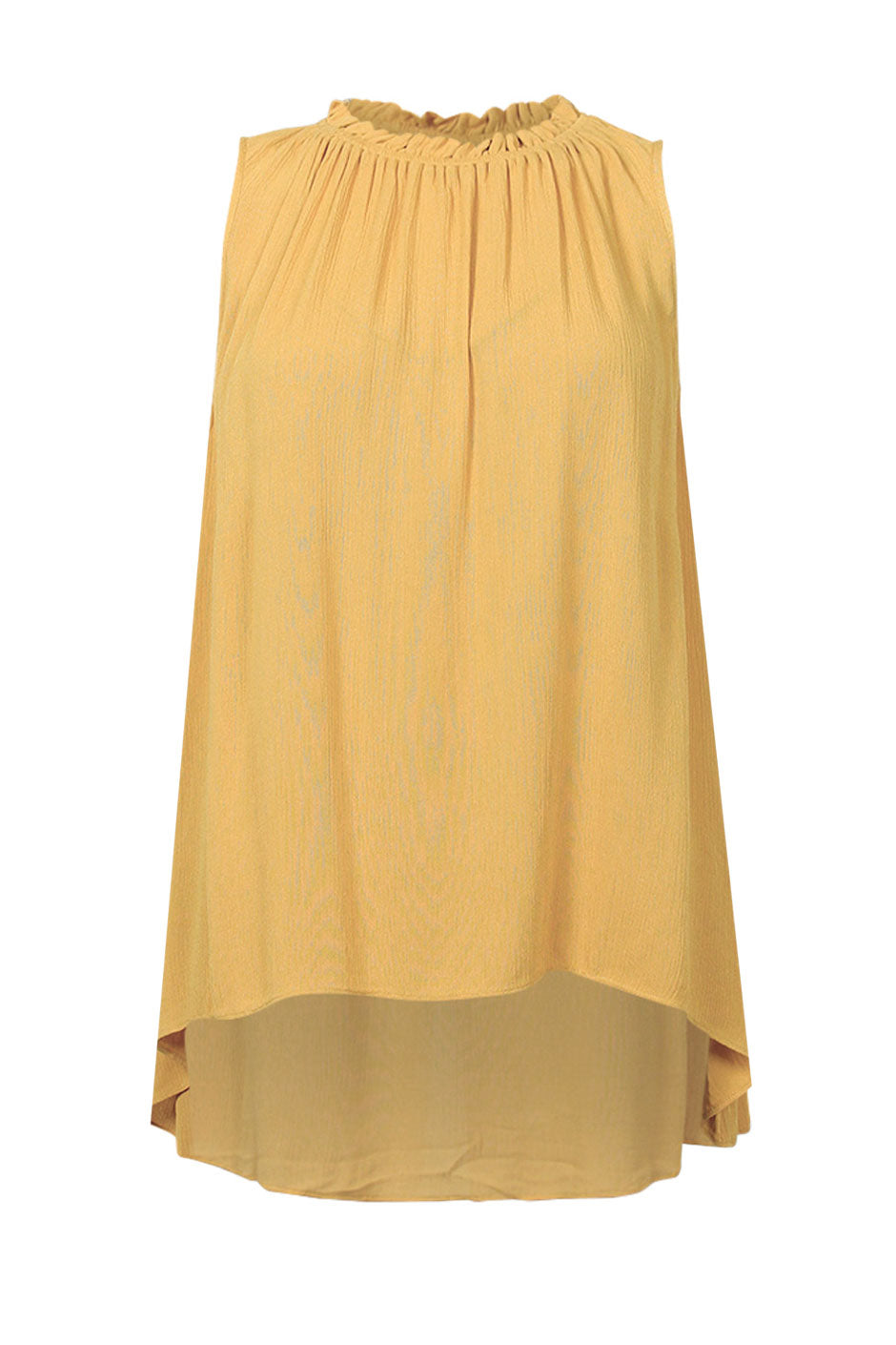 Montpellier High Neck Top