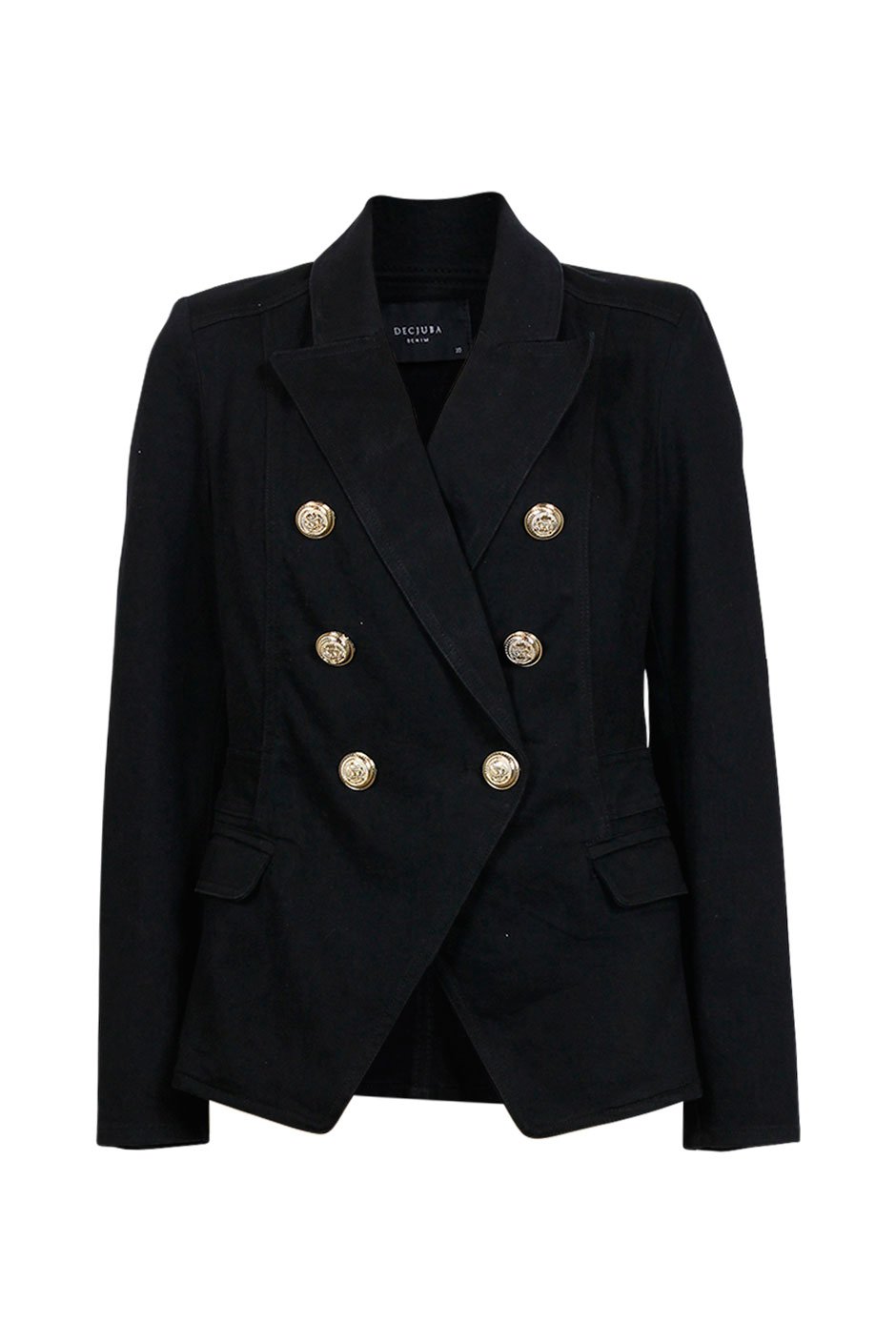 Ellen Denim Blazer