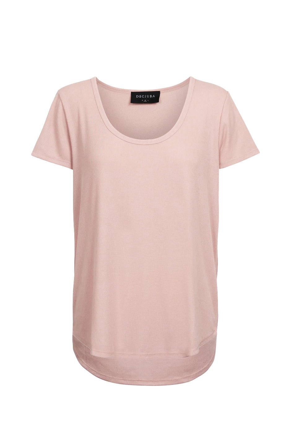 Aliza Soft Rib Tee