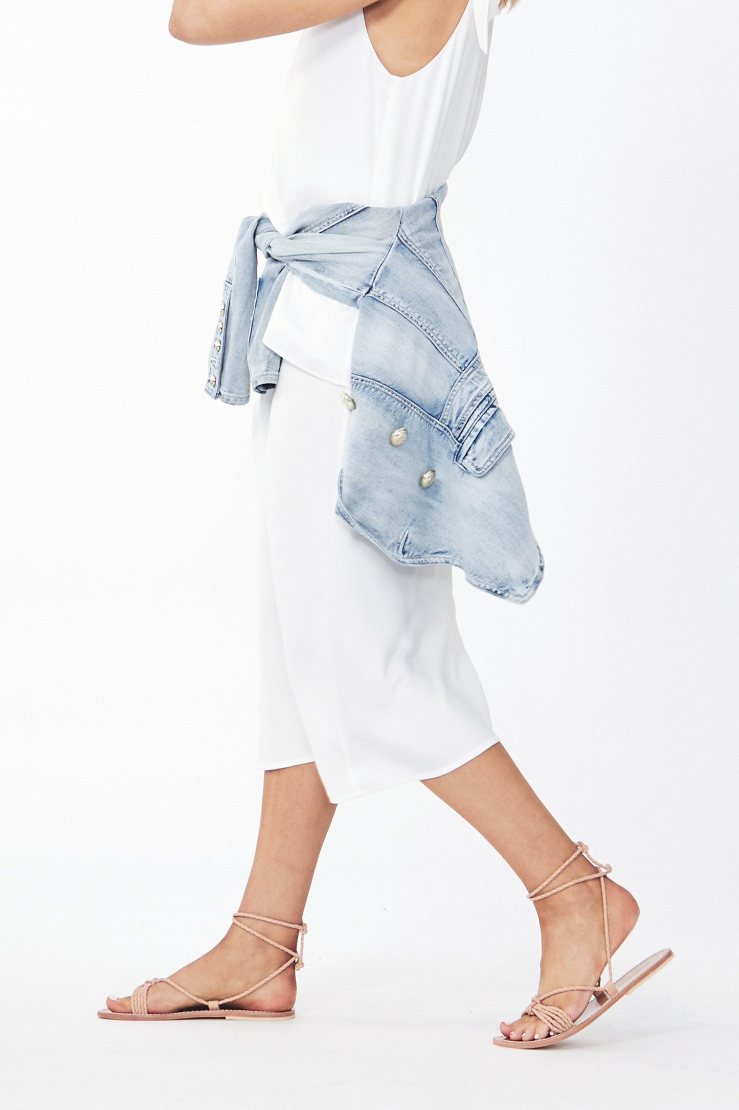 Marilyn Midi Skirt