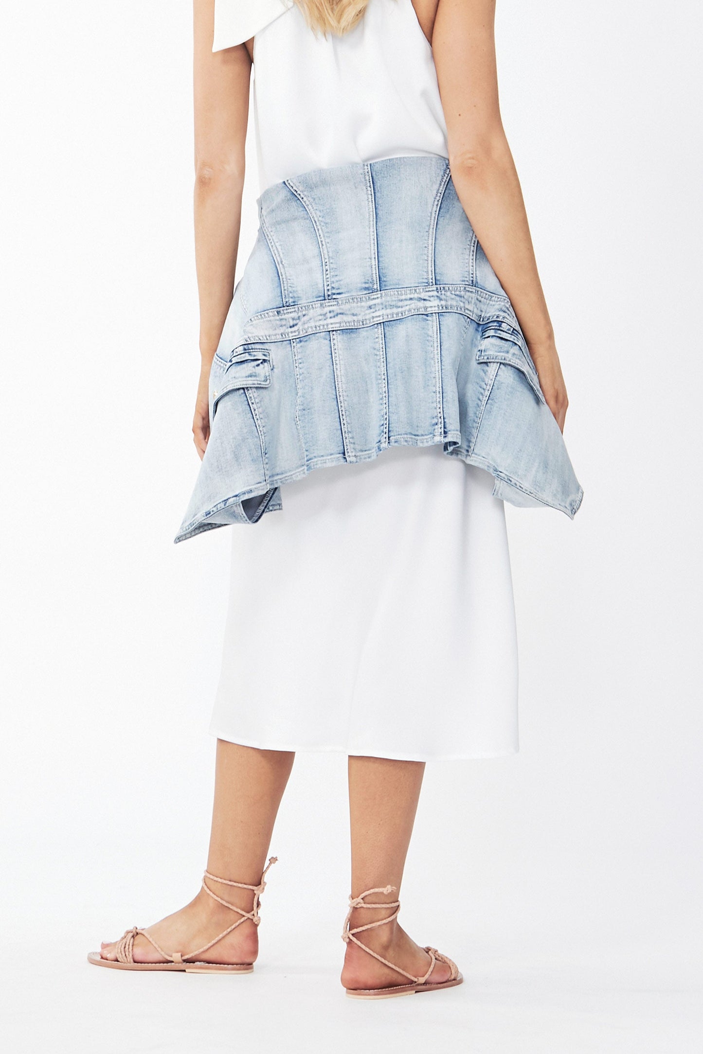Marilyn Midi Skirt