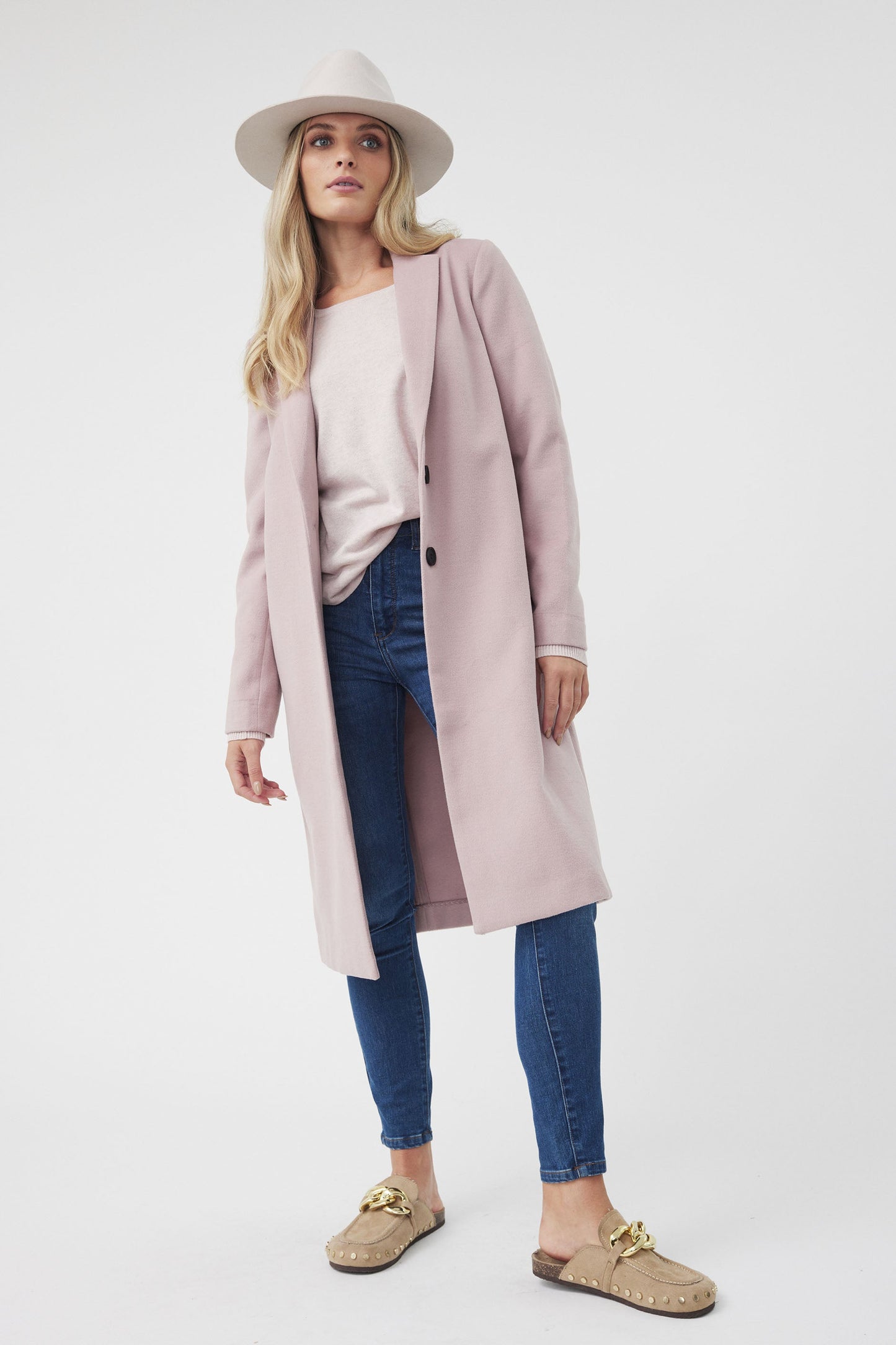 Candice Drop Shoulder Jumper