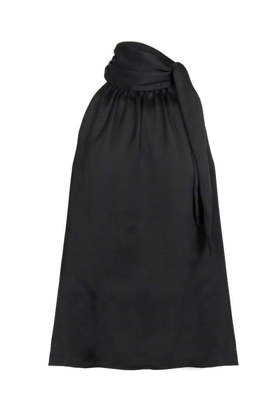 Melissa Tie Neck Top