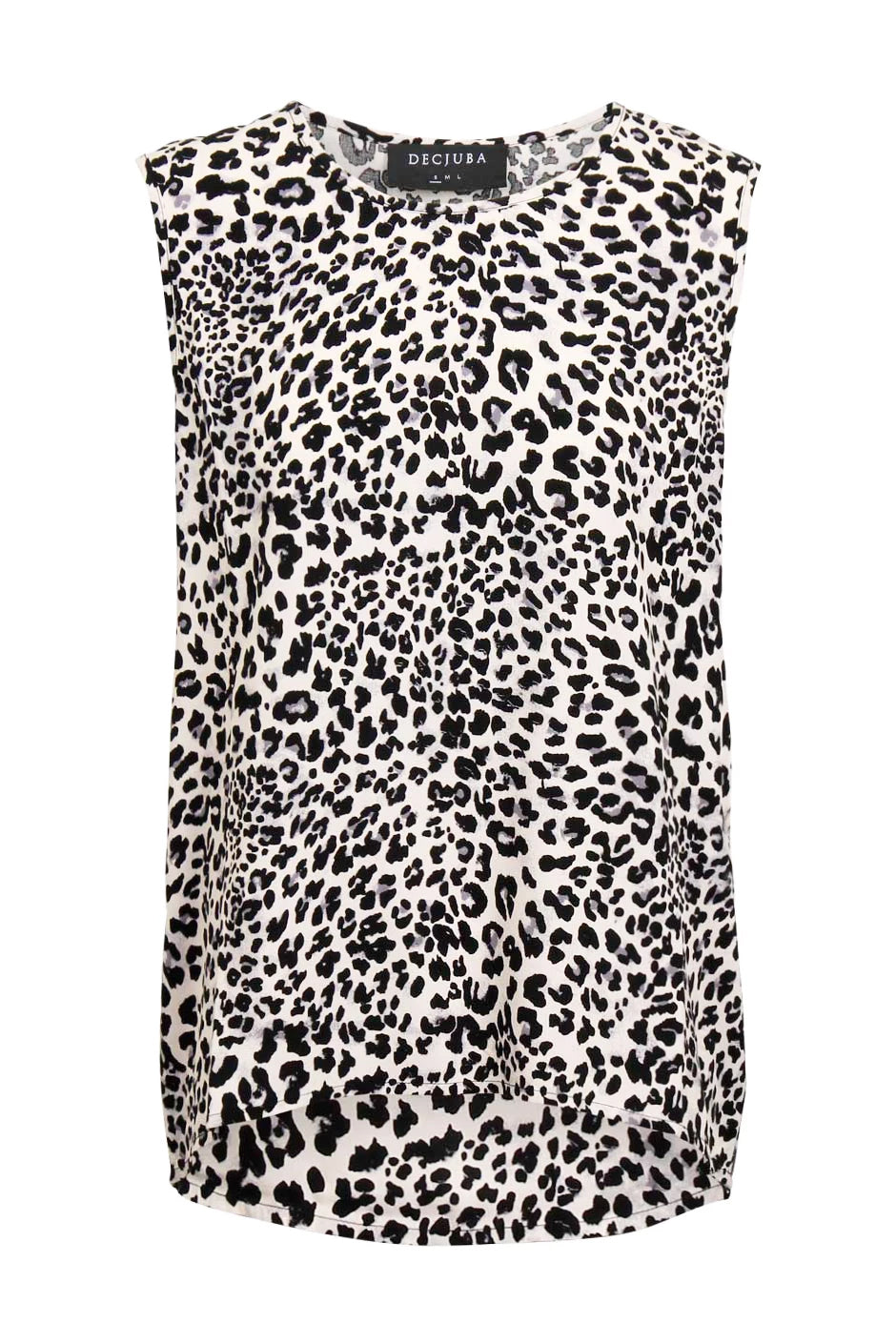 Lucy High Low Top