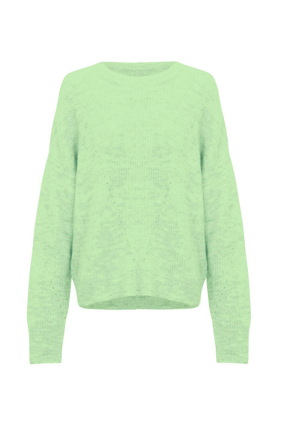 Erin Rib Detail Jumper