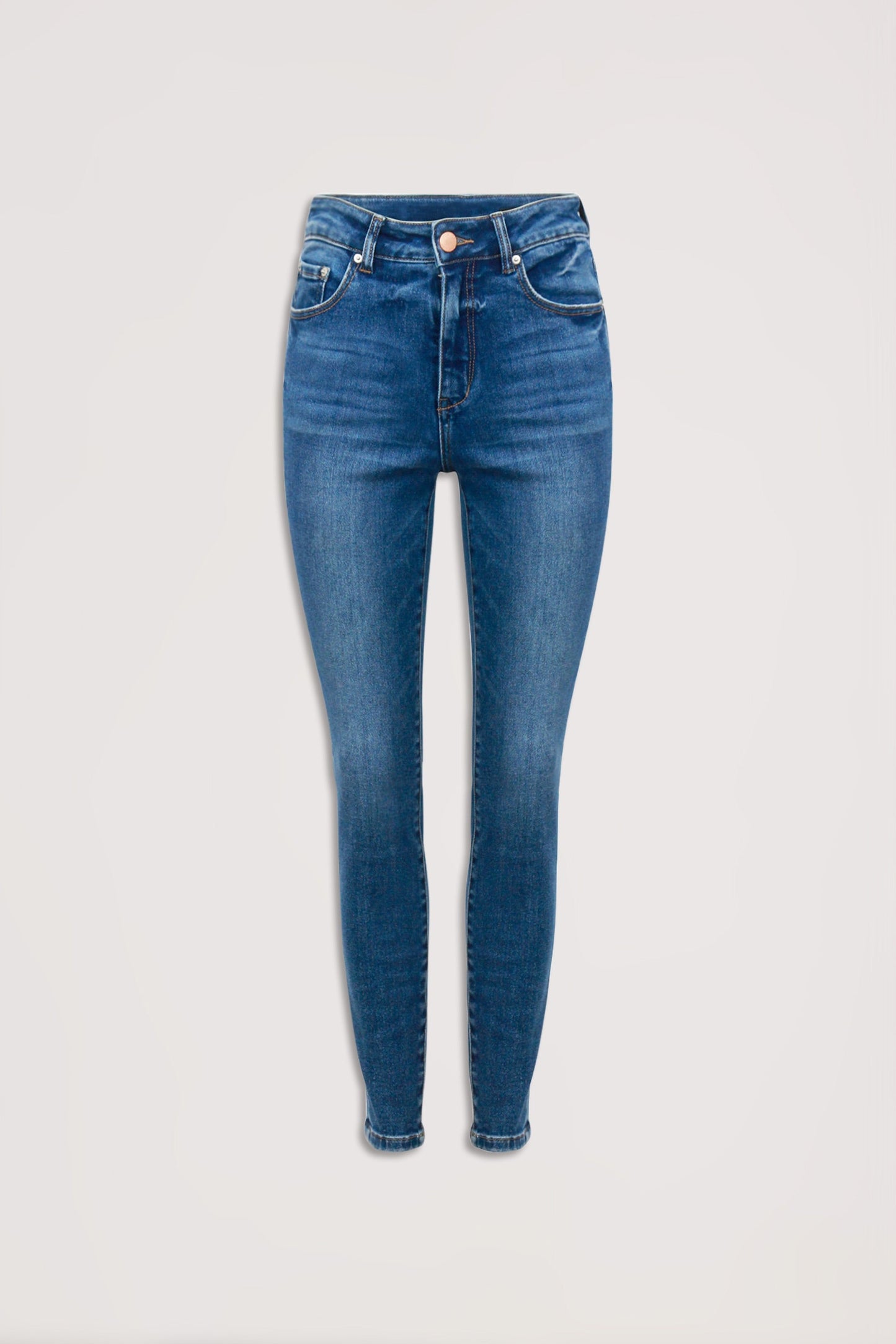 Evie High Rise Skinny Jean