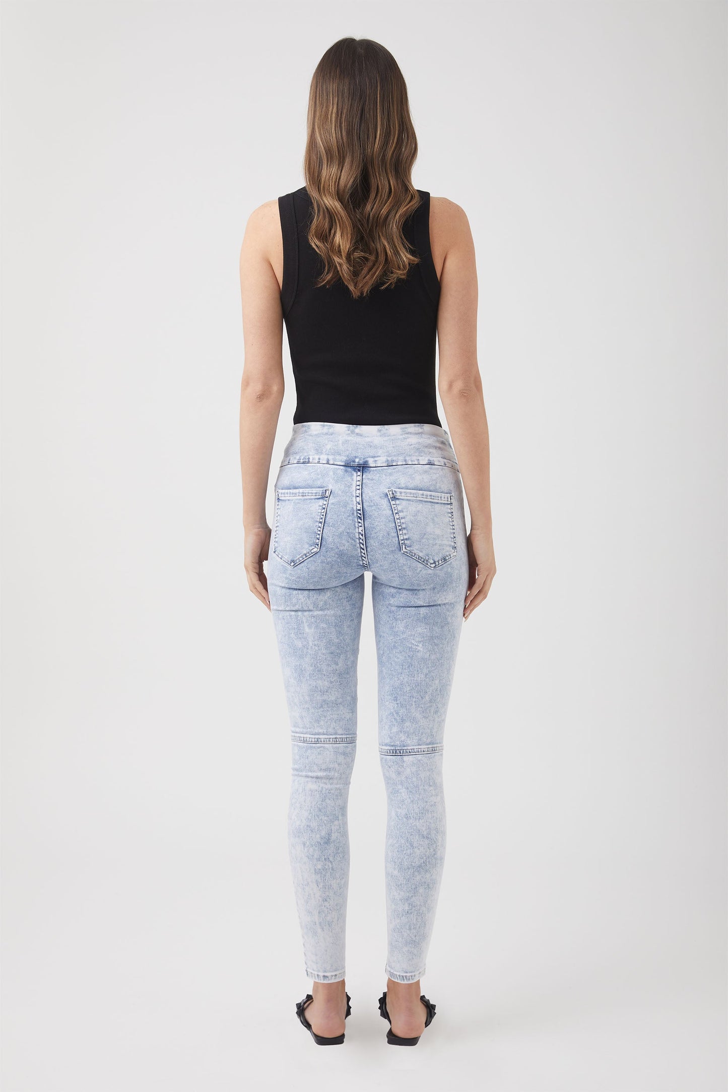 Riley Biker Jean