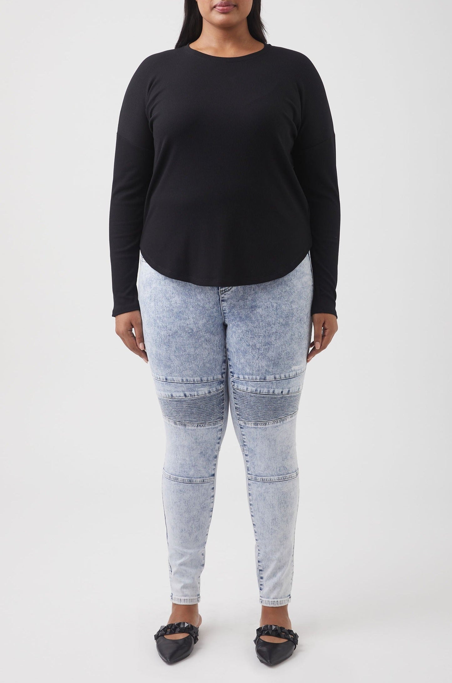 Riley Biker Jean