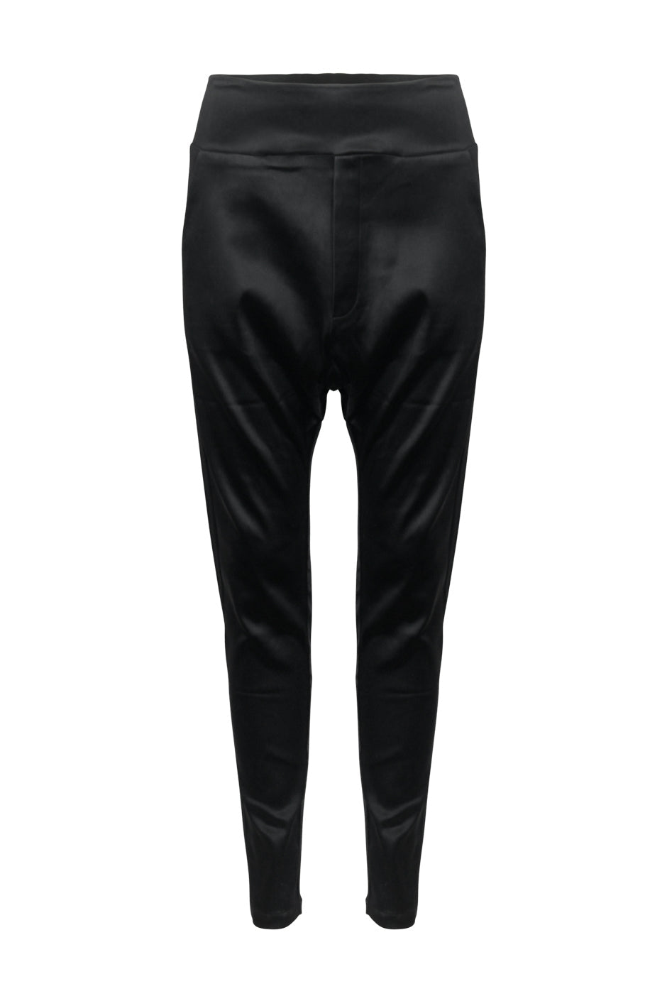 Austin Satin Drop Crotch Pant