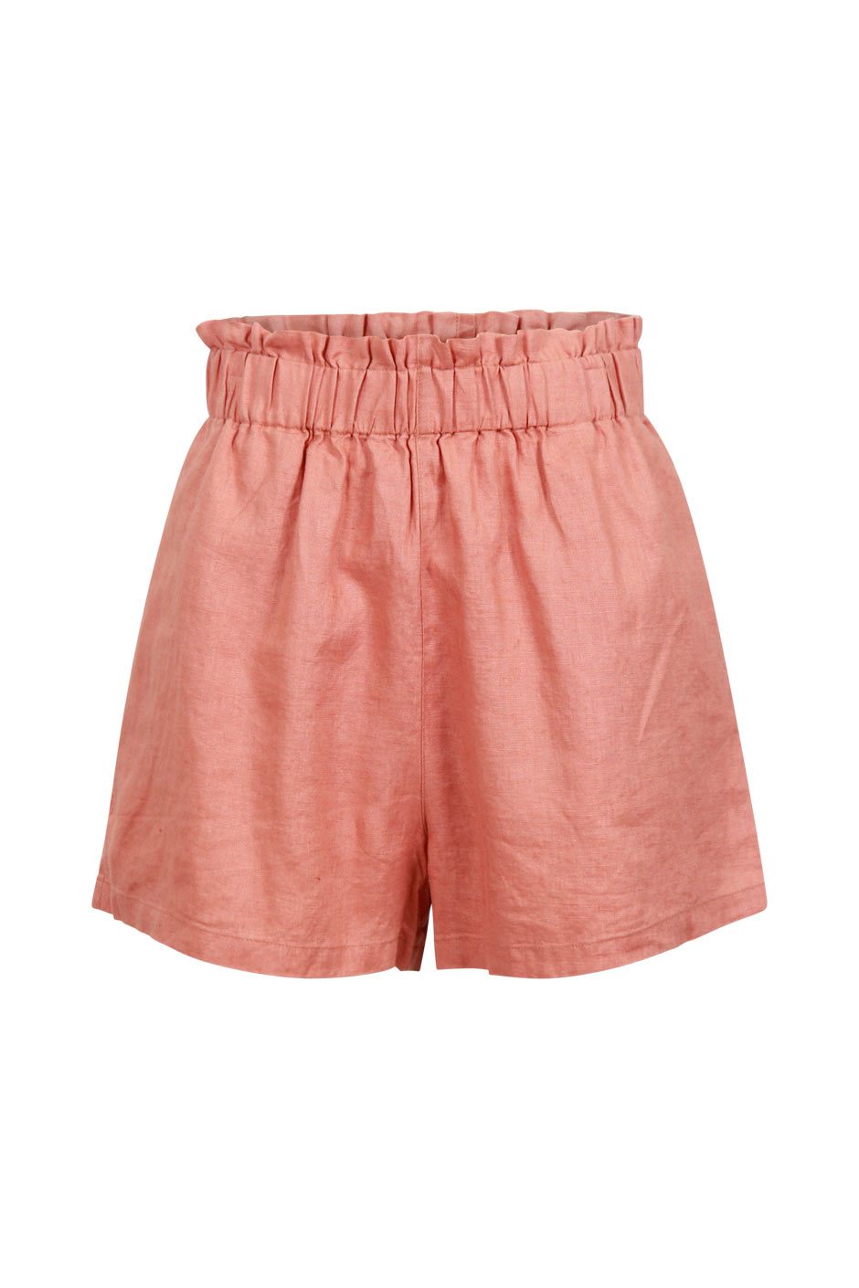 D-Luxe Linen Short