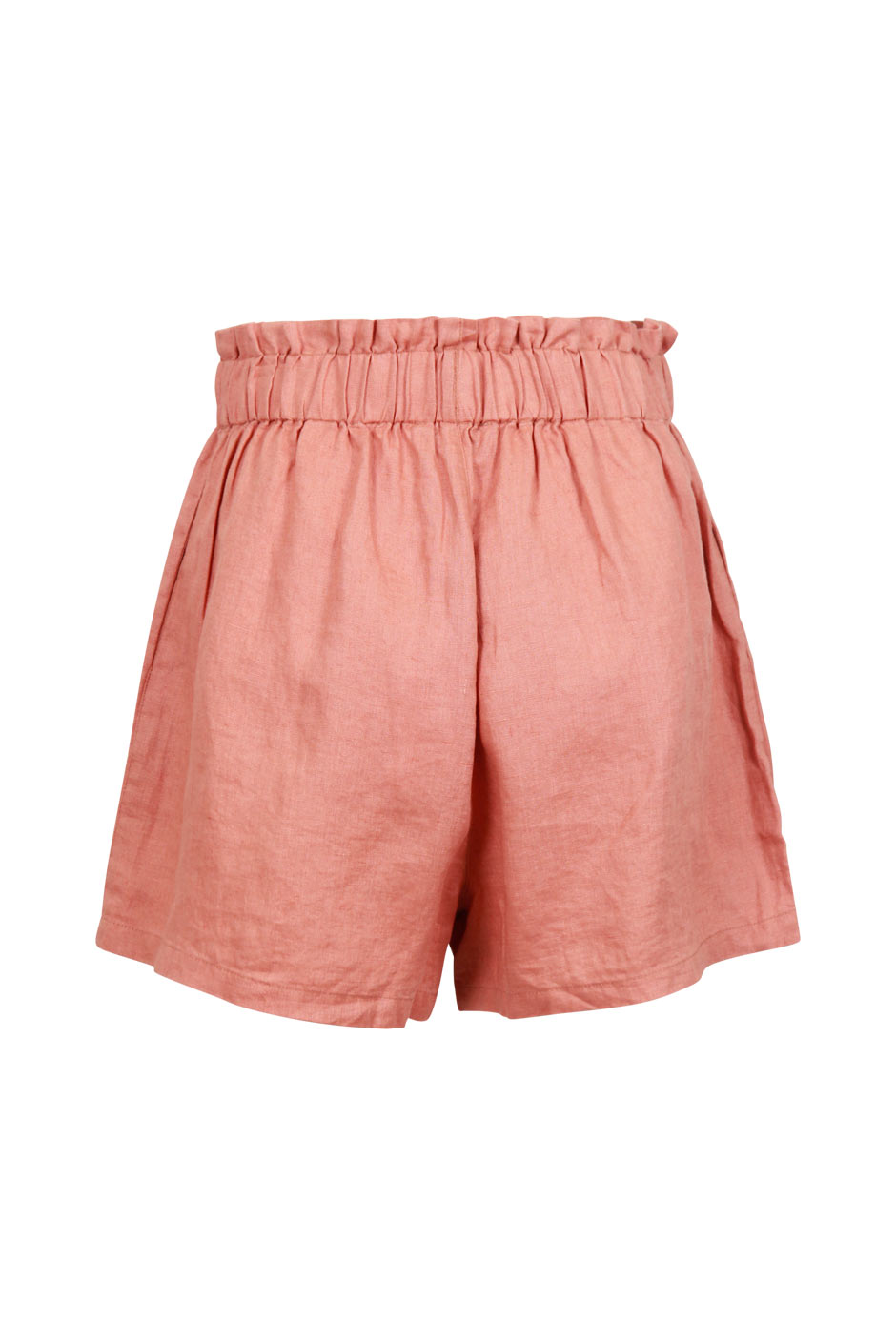 D-Luxe Linen Short