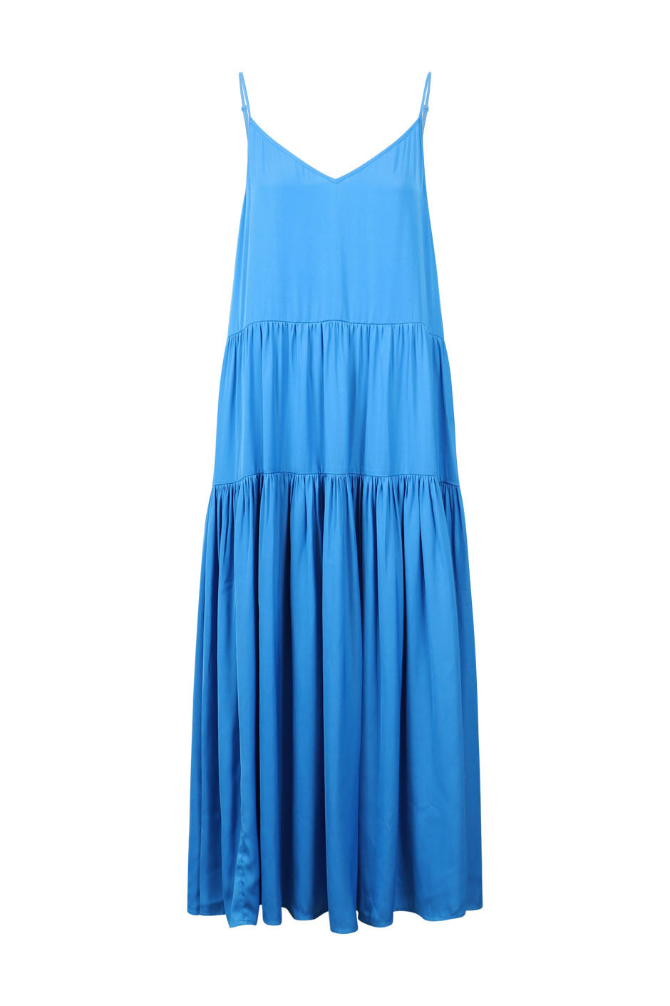 Naomi Strappy Maxi Dress