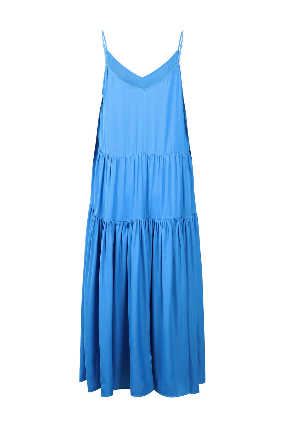 Naomi Strappy Maxi Dress