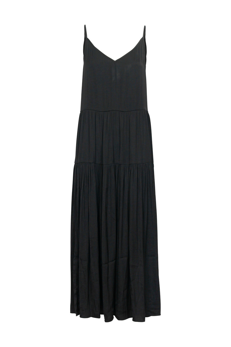 Naomi Strappy Maxi Dress