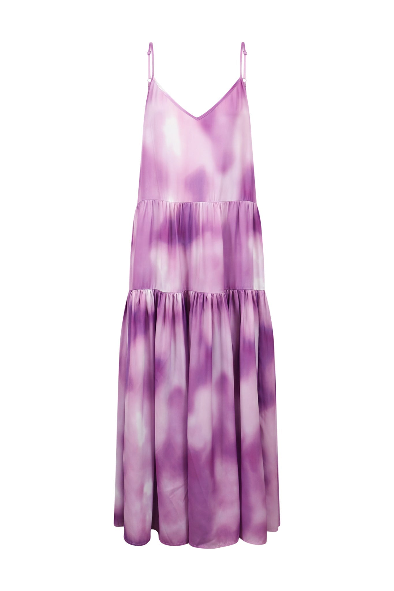 Naomi Strappy Maxi Dress