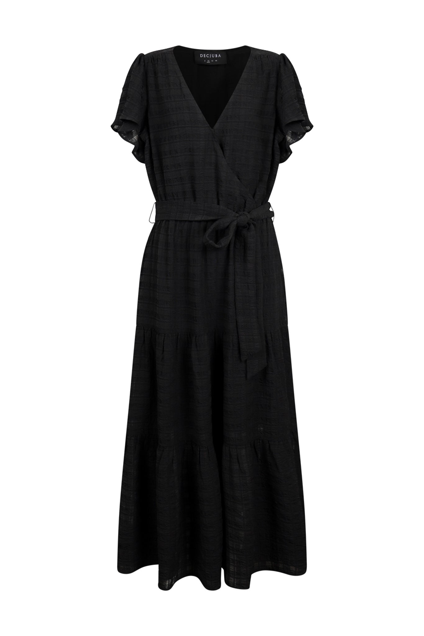 Tiffany Textured Maxi Dress