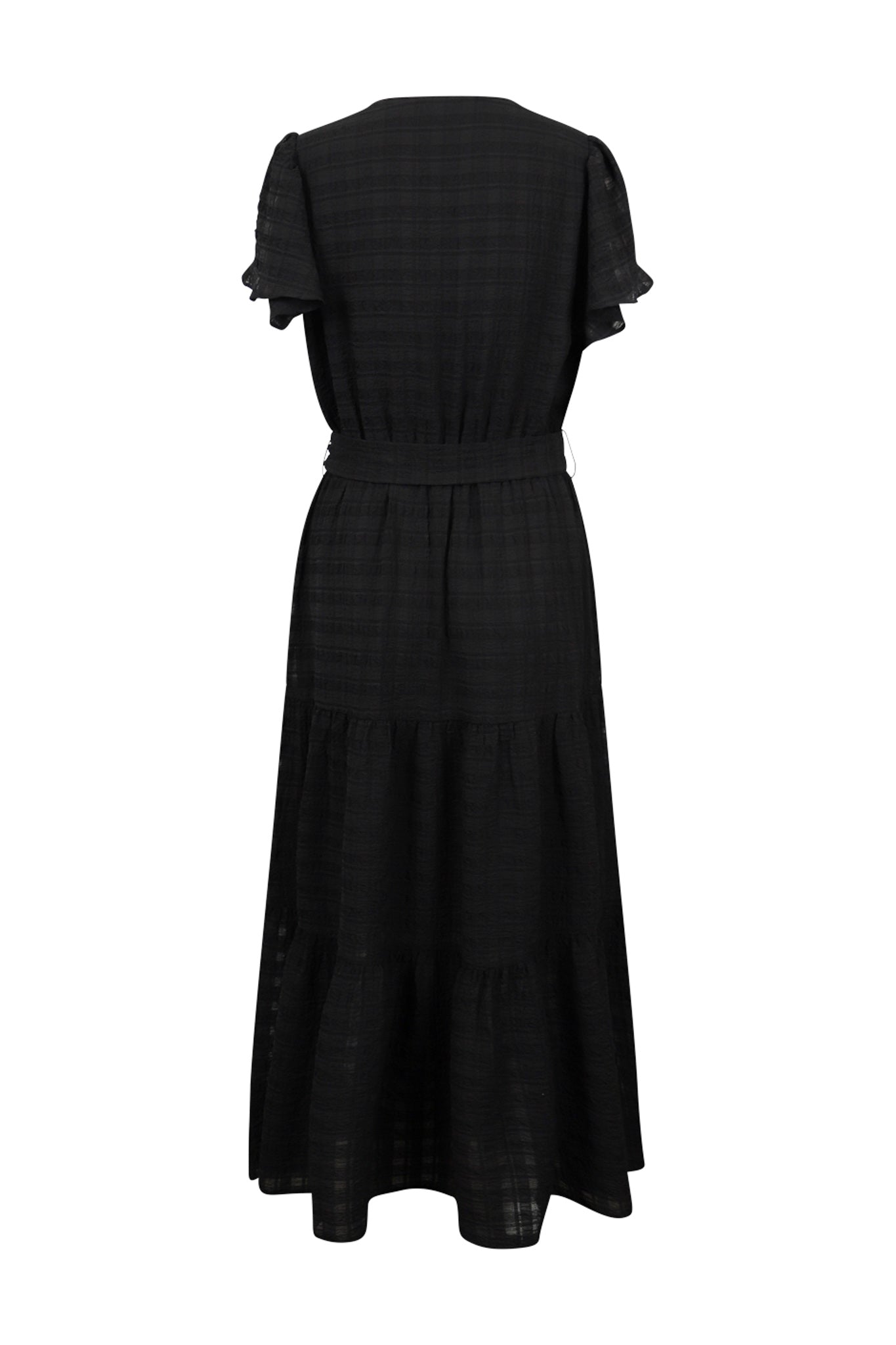 Tiffany Textured Maxi Dress