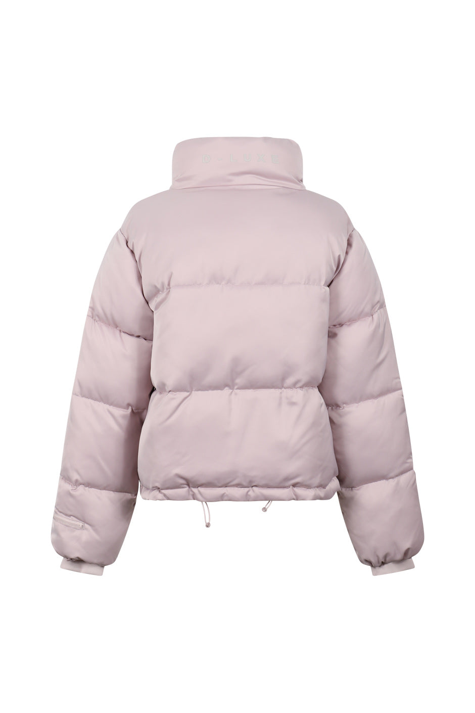 D-Luxe Short Puffer