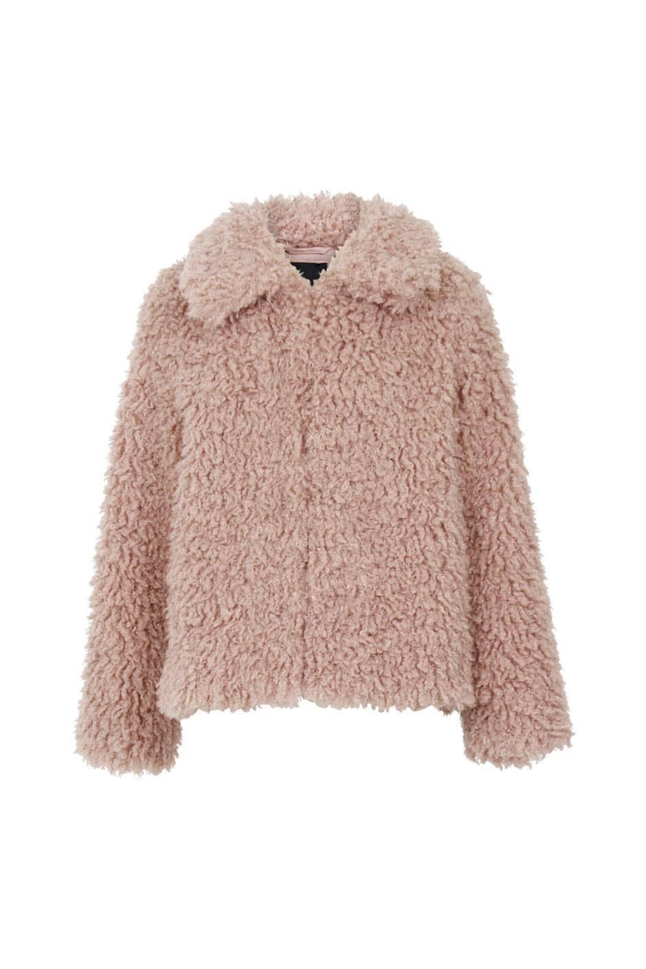 Harley Faux Fur Jacket