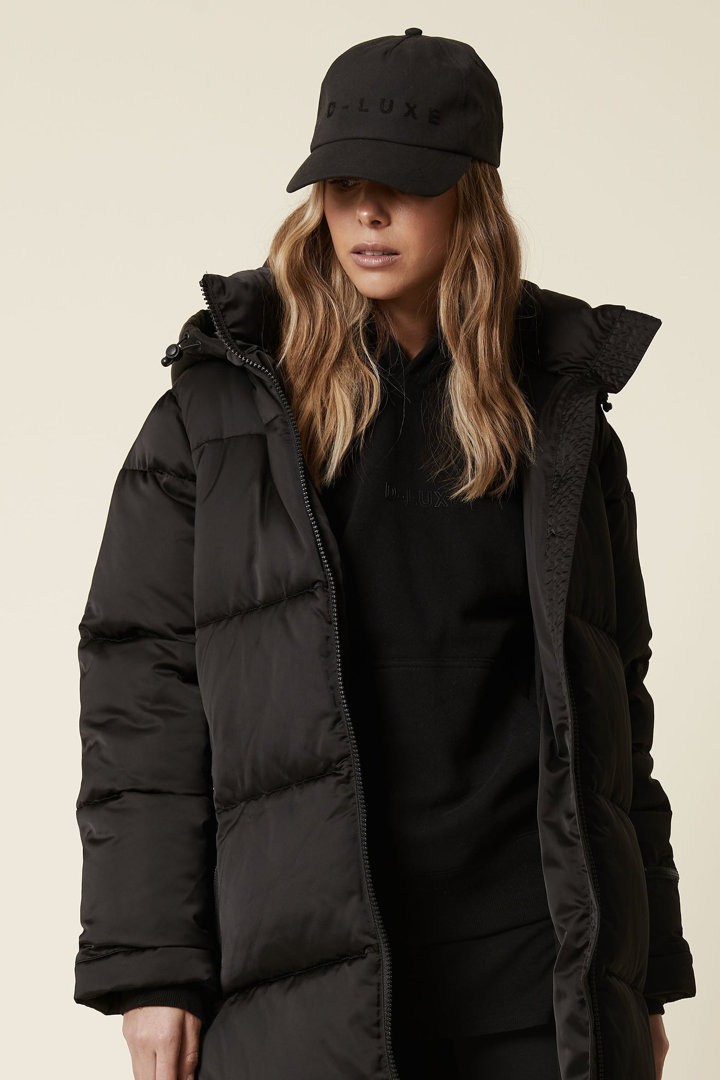 D-Luxe Active Boyfriend Hoodie
