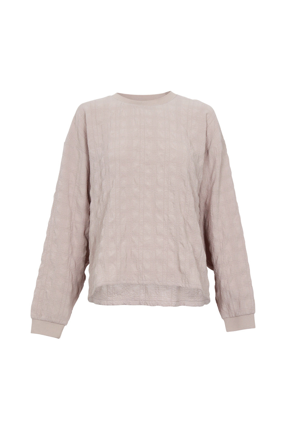 Molly Textured Top
