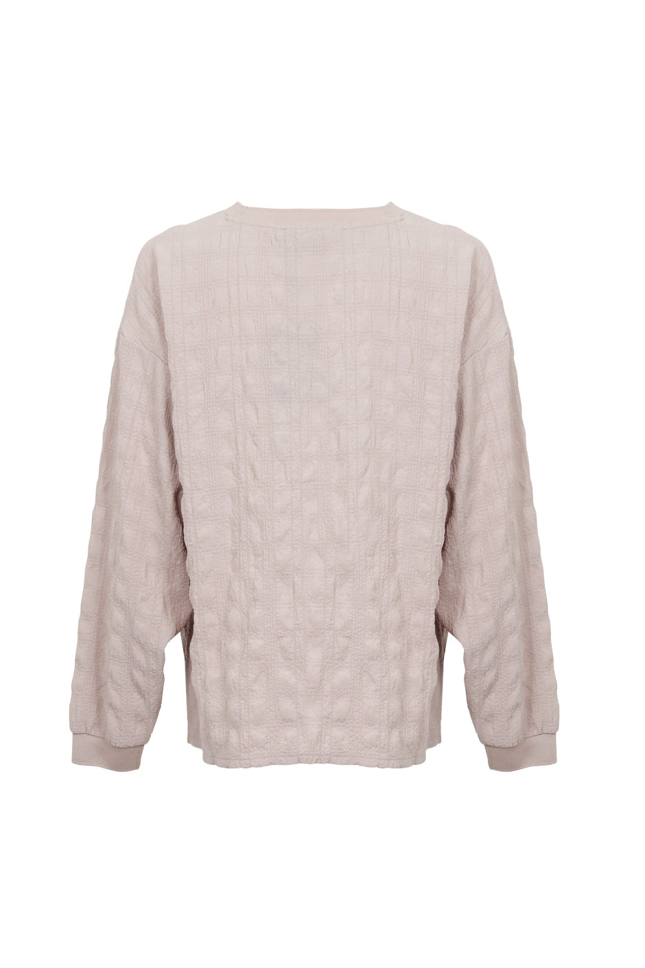 Molly Textured Top