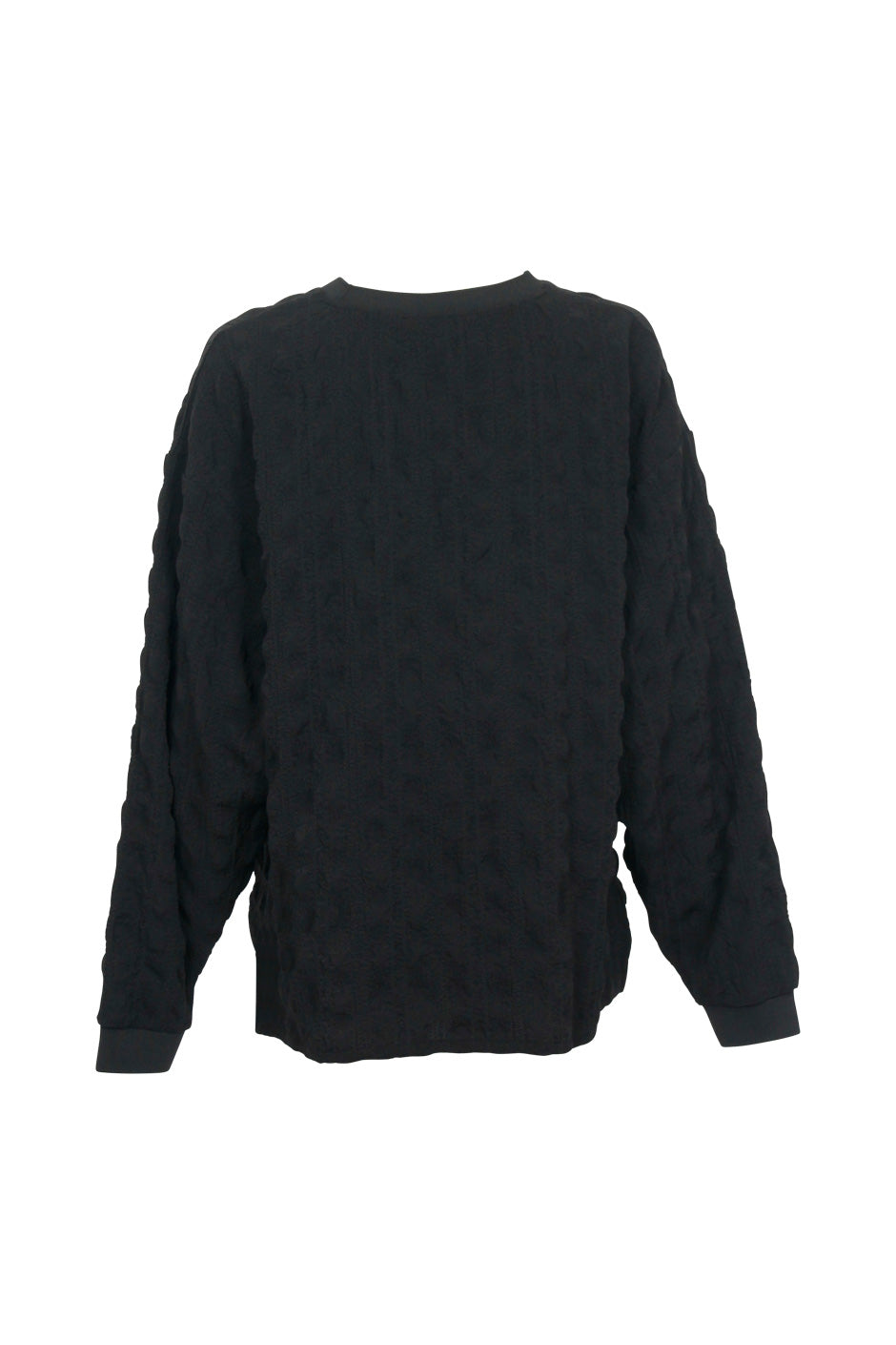 Molly Textured Top