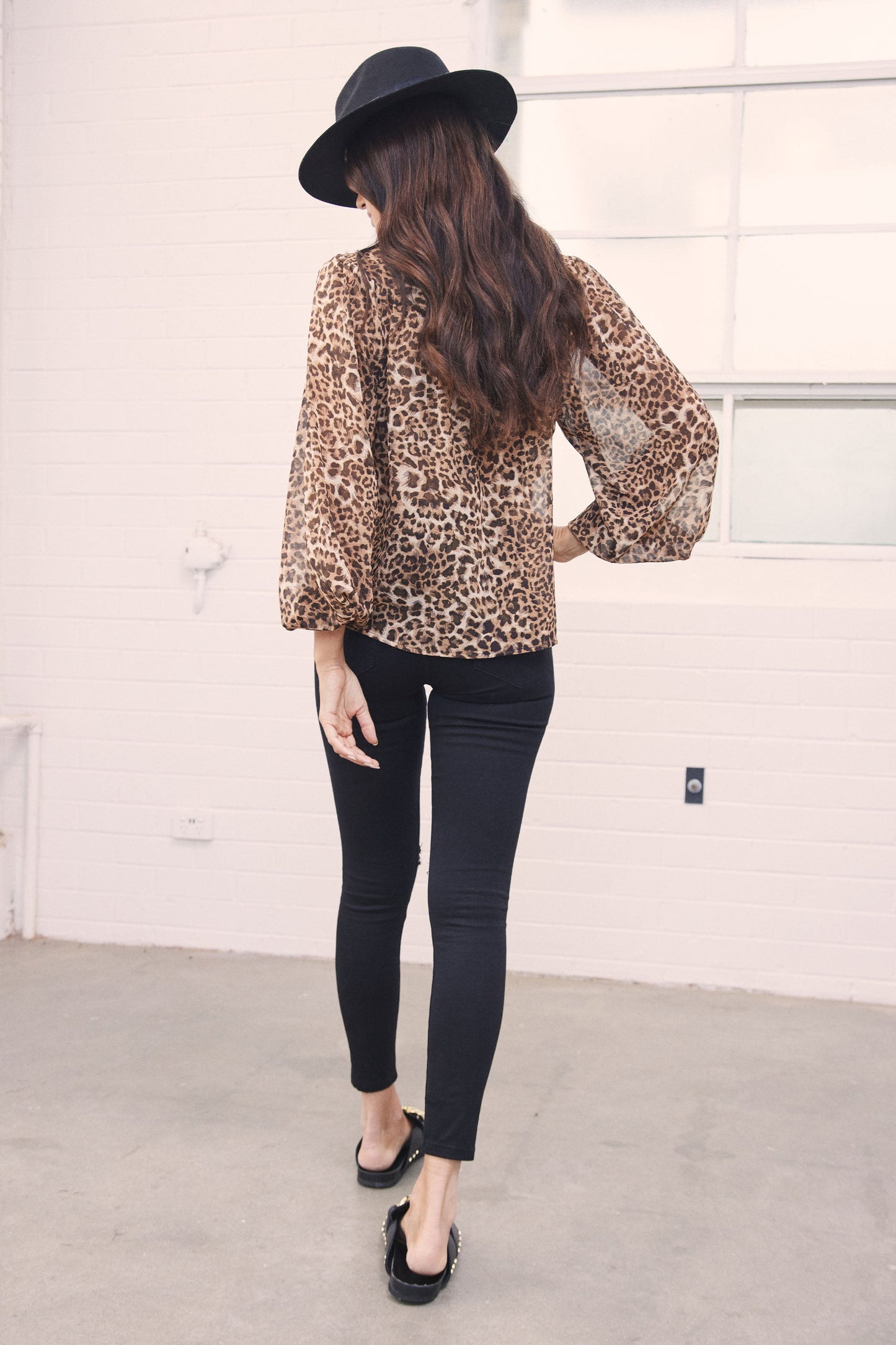 Venus Printed Shirt