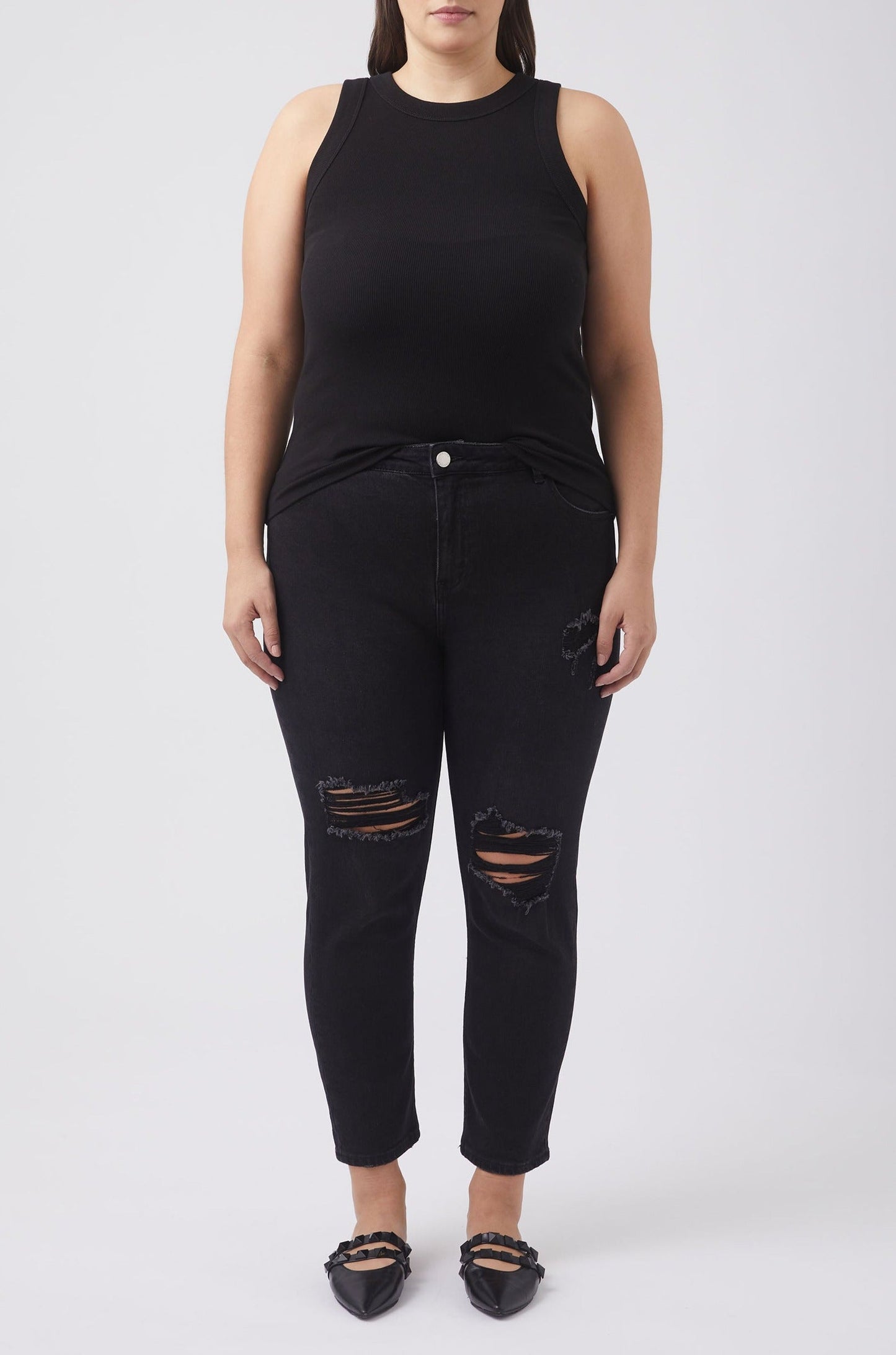 Alexa Ripped Girlfriend Jean