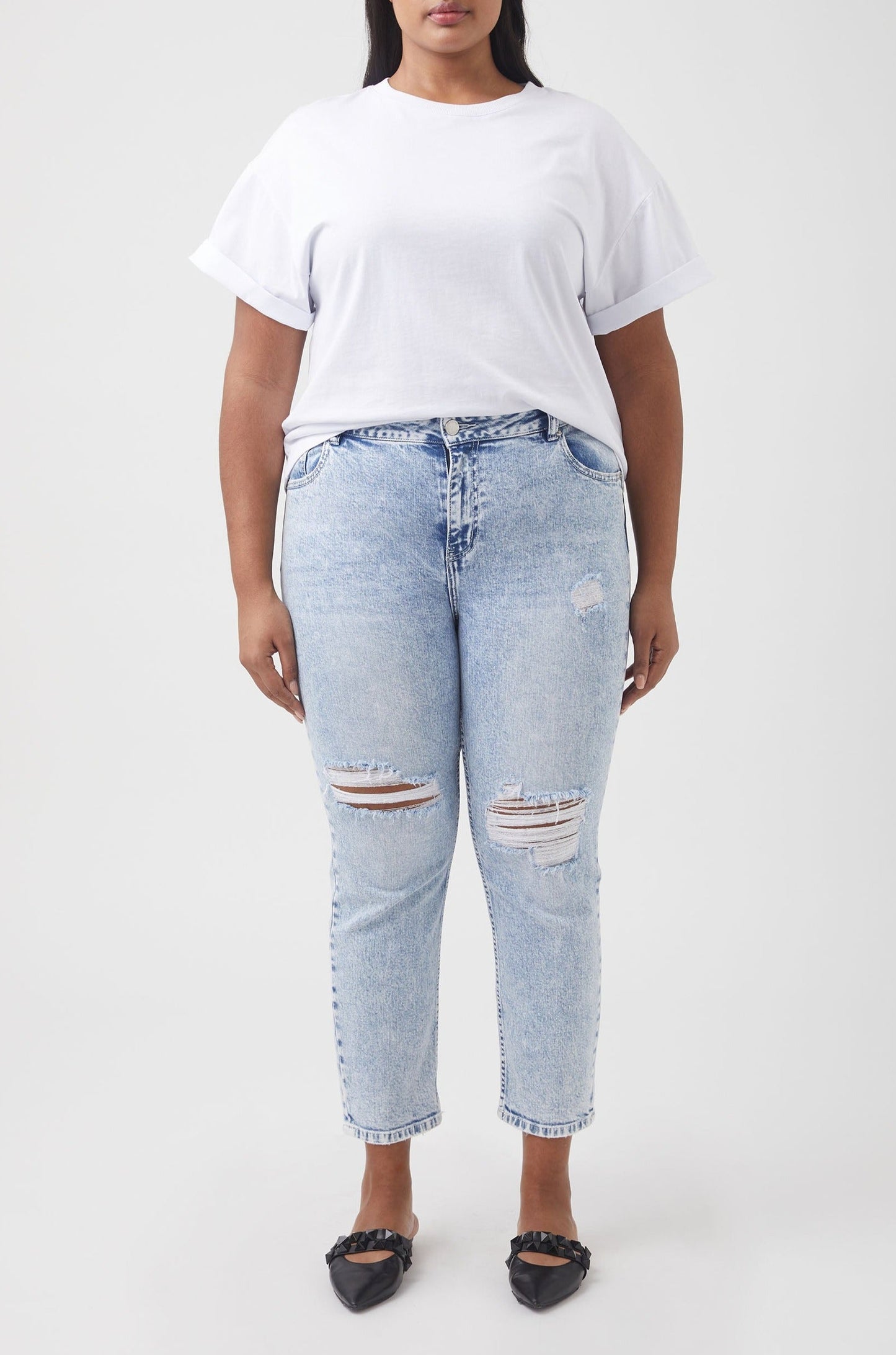 Alexa Ripped Girlfriend Jean