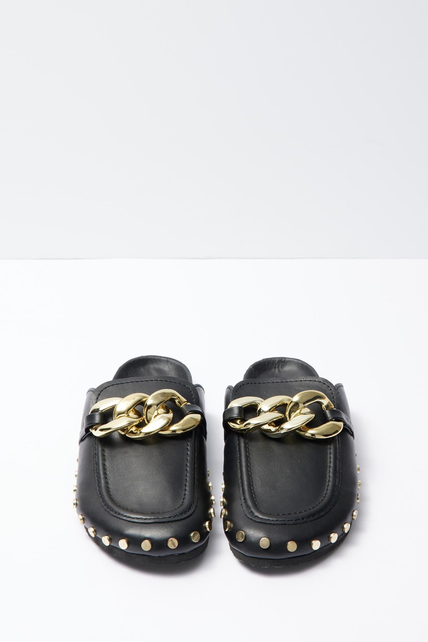 Francesca Loafer Mule