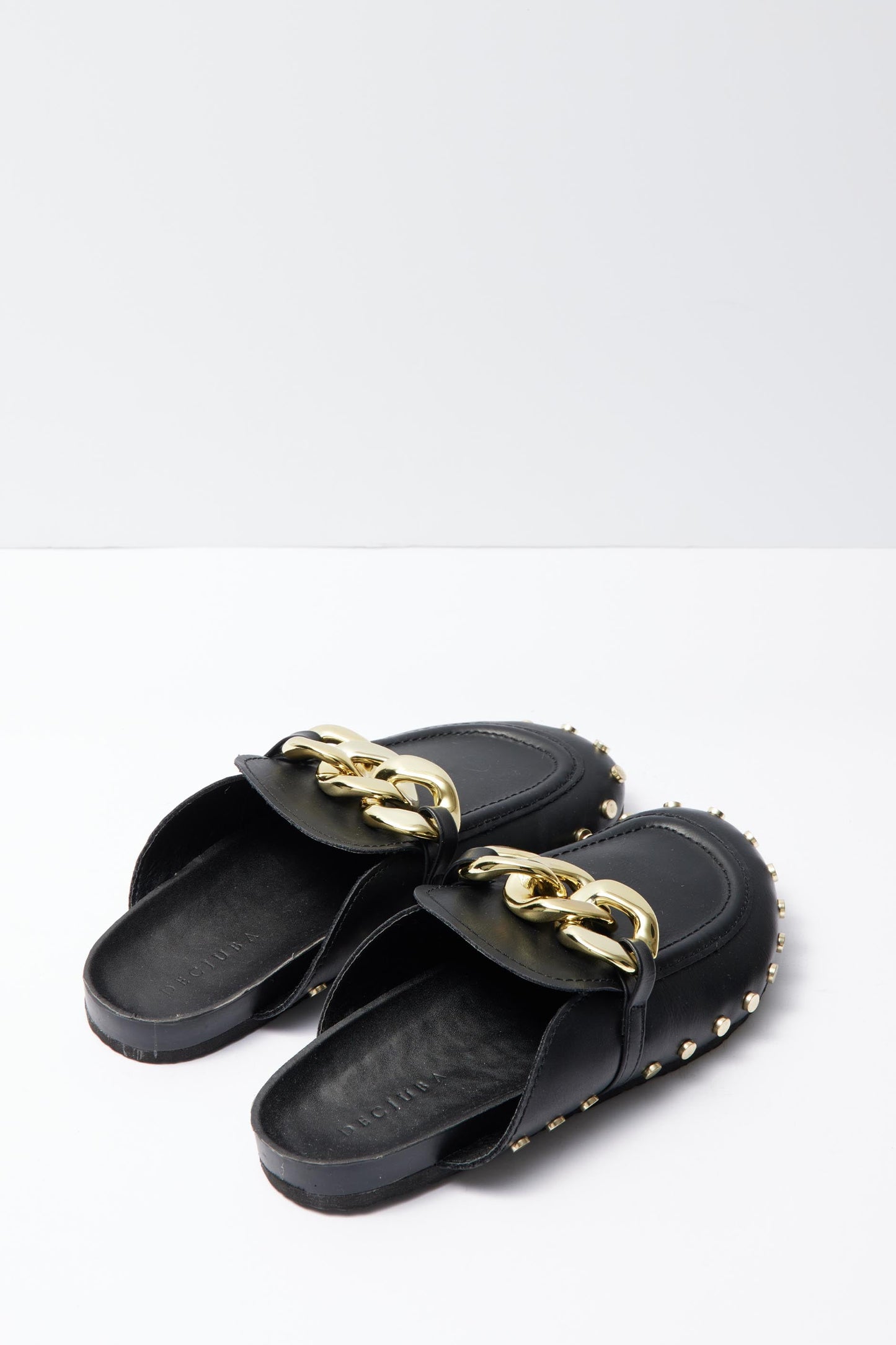 Francesca Loafer Mule