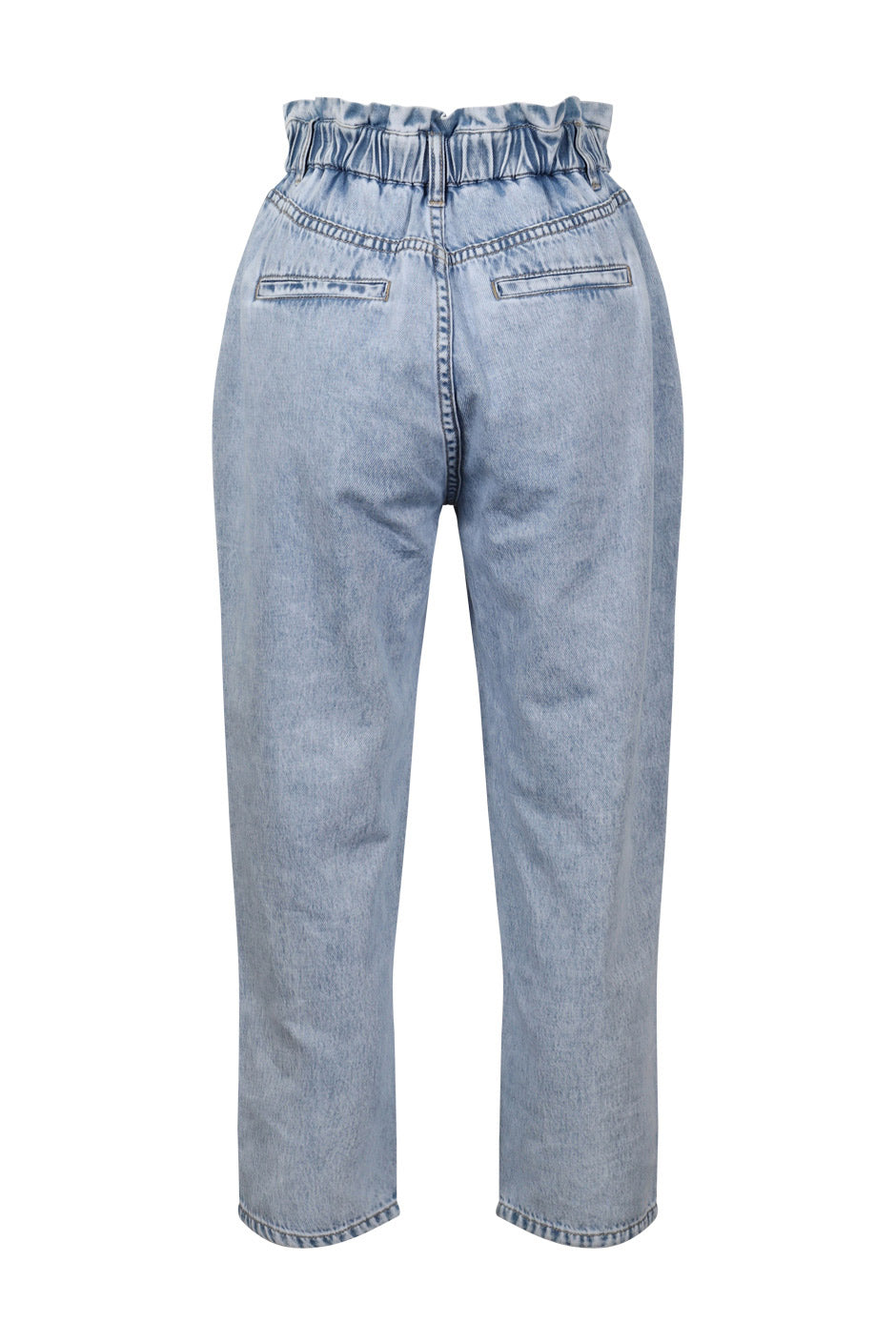 Jayda Panelled Jean