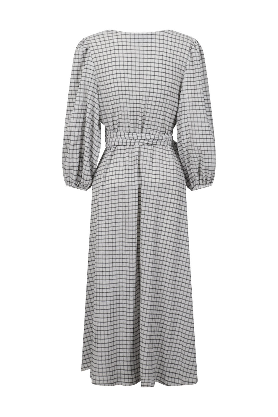 Nessy Wrap Dress