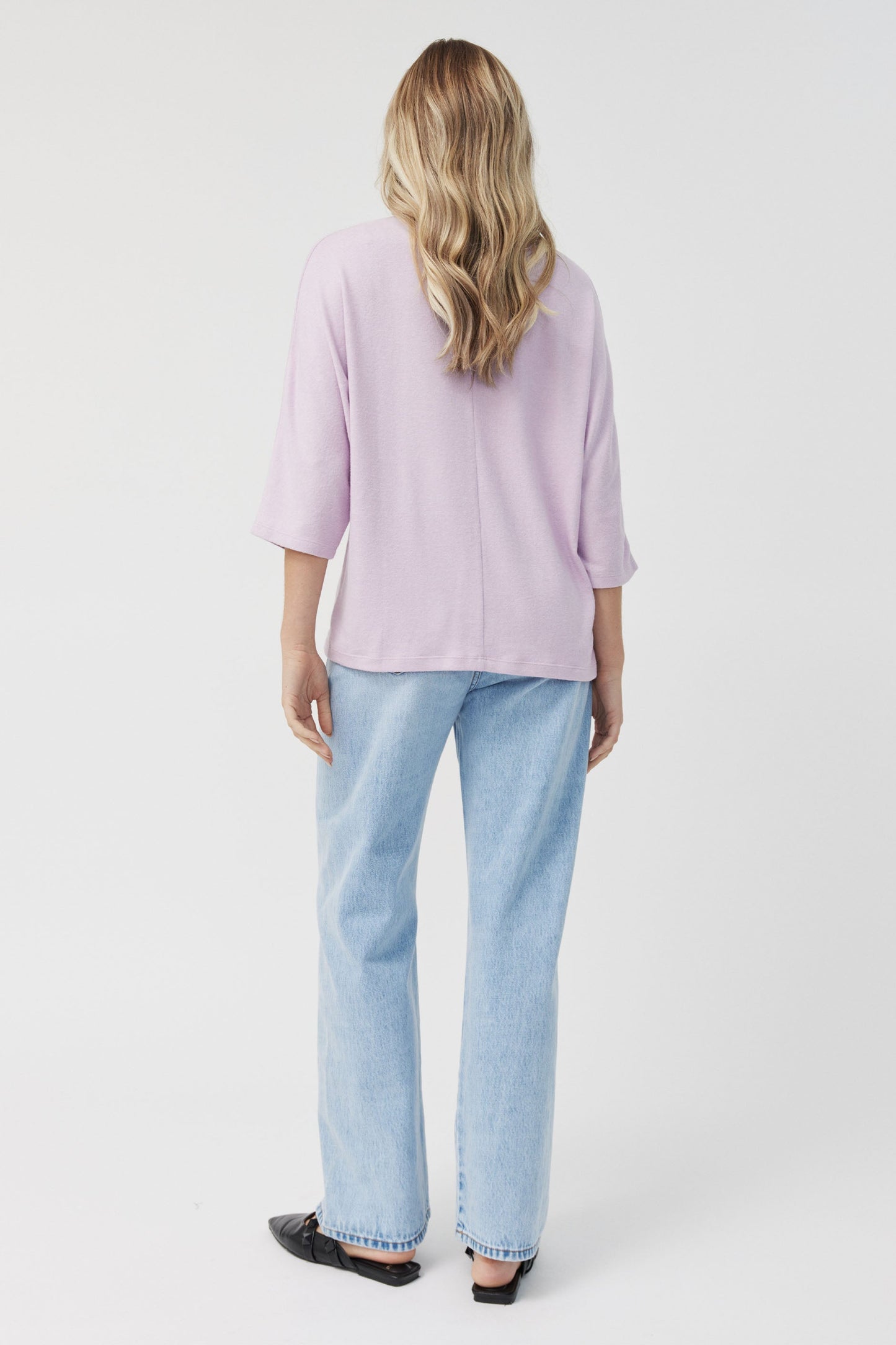 Drew Soft Dolman Tee
