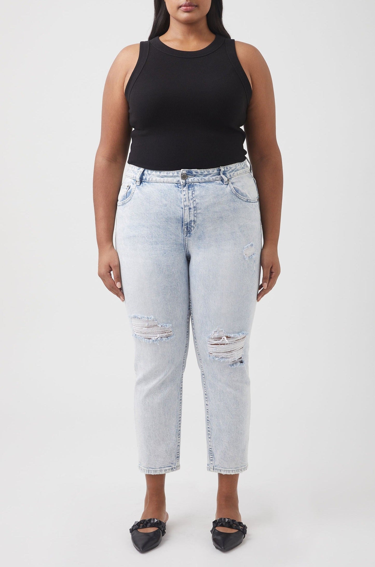 Alexa Ripped Girlfriend Jean