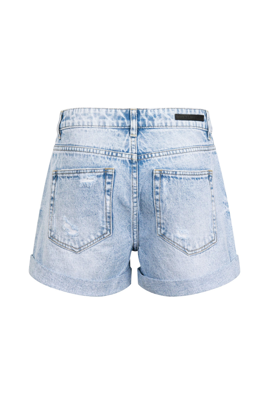 Stevie Roll Cuff Short
