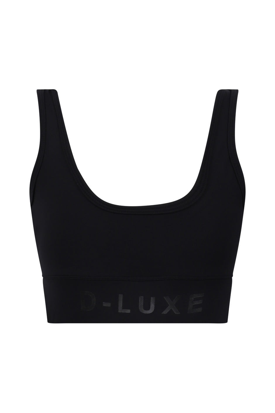 D-Luxe Matte Core Bra
