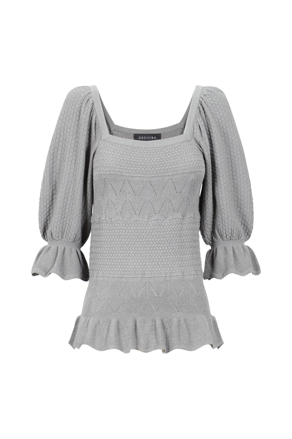 Blaire Square Neck Top