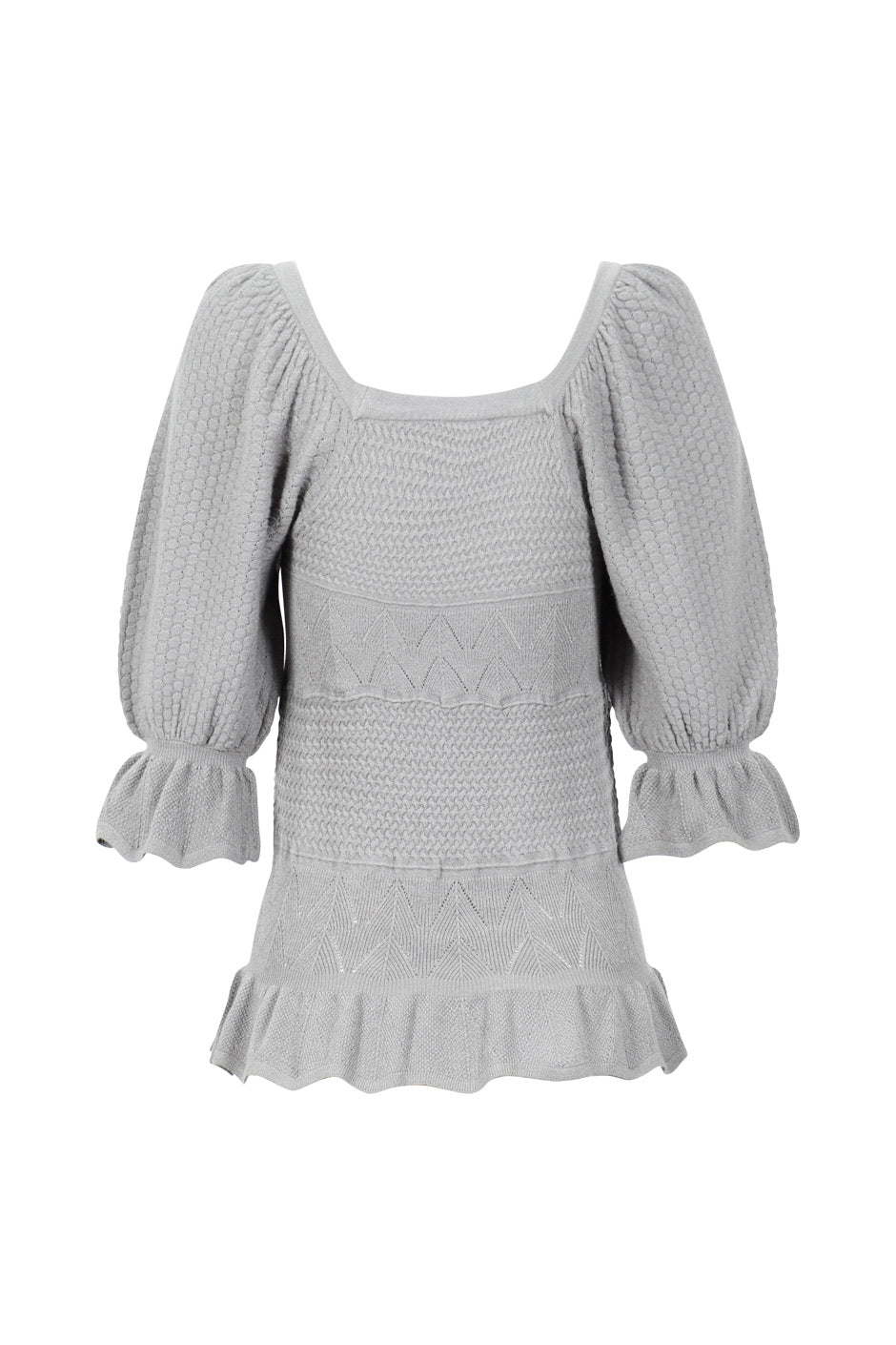 Blaire Square Neck Top