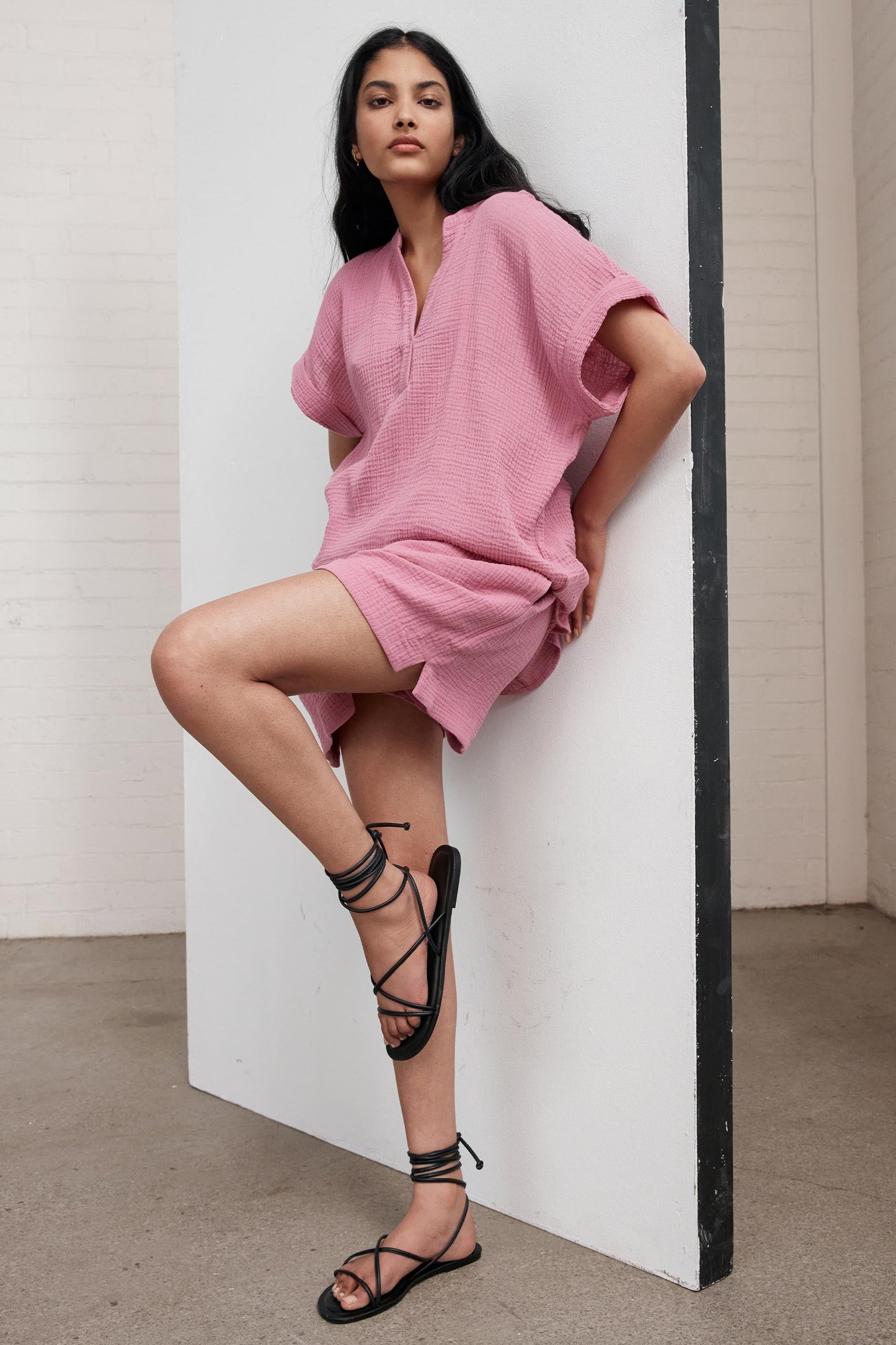 Misa Textured Short