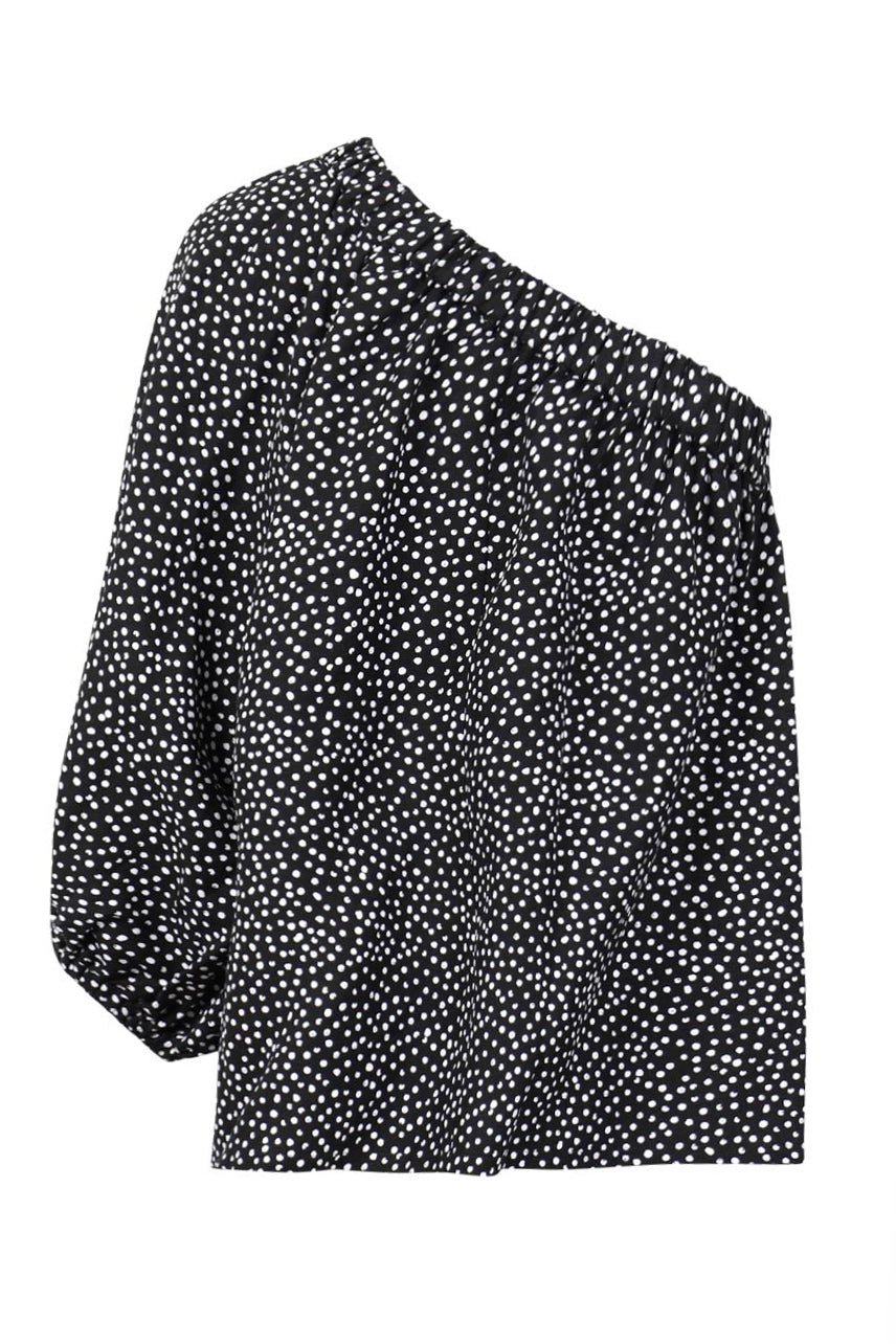 Sara One Shoulder Top