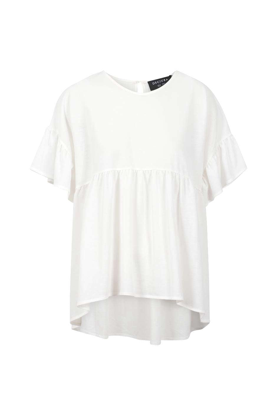 Reign Ruffle Tee